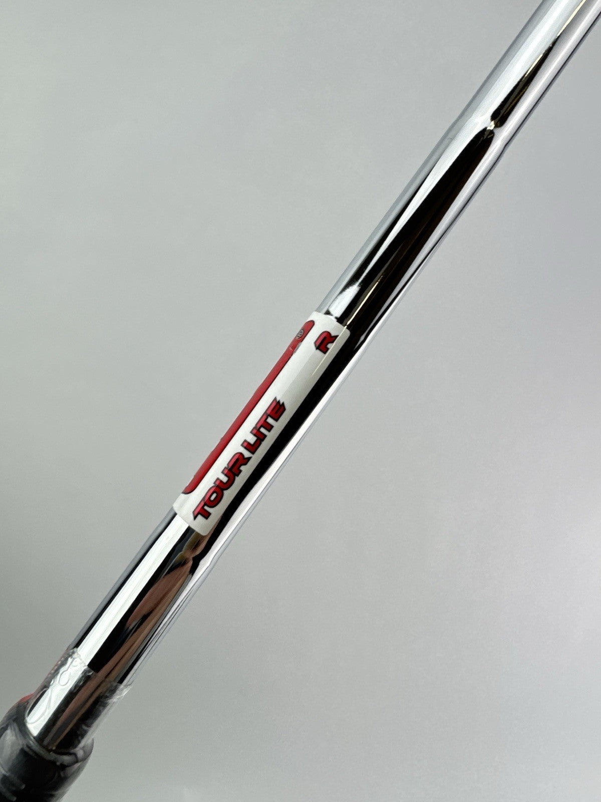 KBS Tour Lite Iron Shaft Regular Flex Steel 36 /0.355 Tapered /Lamkin /305825