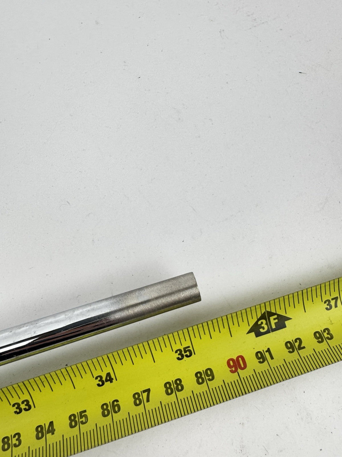 Dynamic Gold 105 Iron Shaft R300 Regular Flex Steel 35.25” /0.355 Tapered /3357811