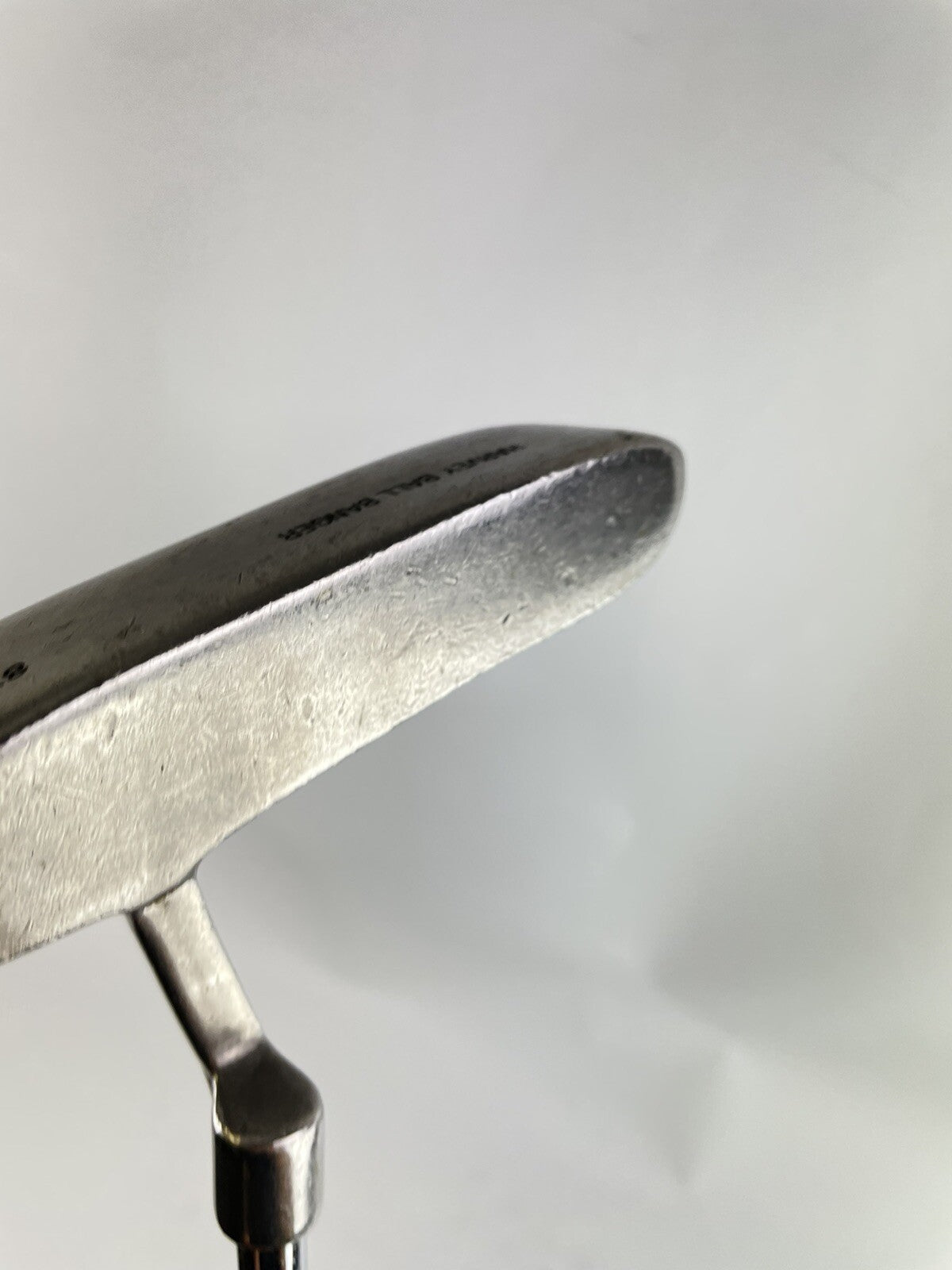 Mizuno Harvey Ball Banger Putter 8704 35” Steel /Right /Toe Balanced /116539