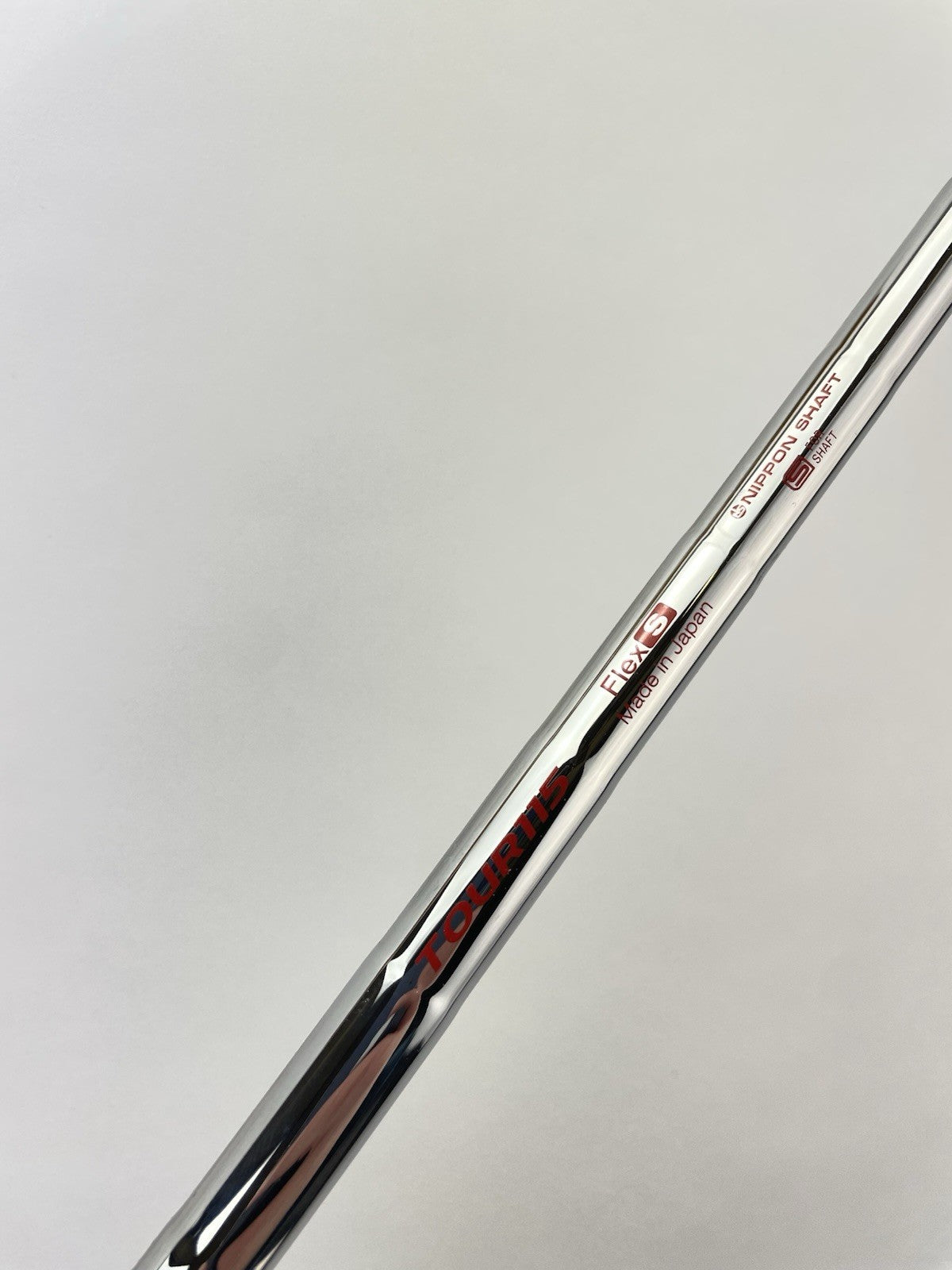 Nippon Modus3 Iron Shaft Tour115 Stiff Flex Steel 35.75” /0.355 Tapered /295436