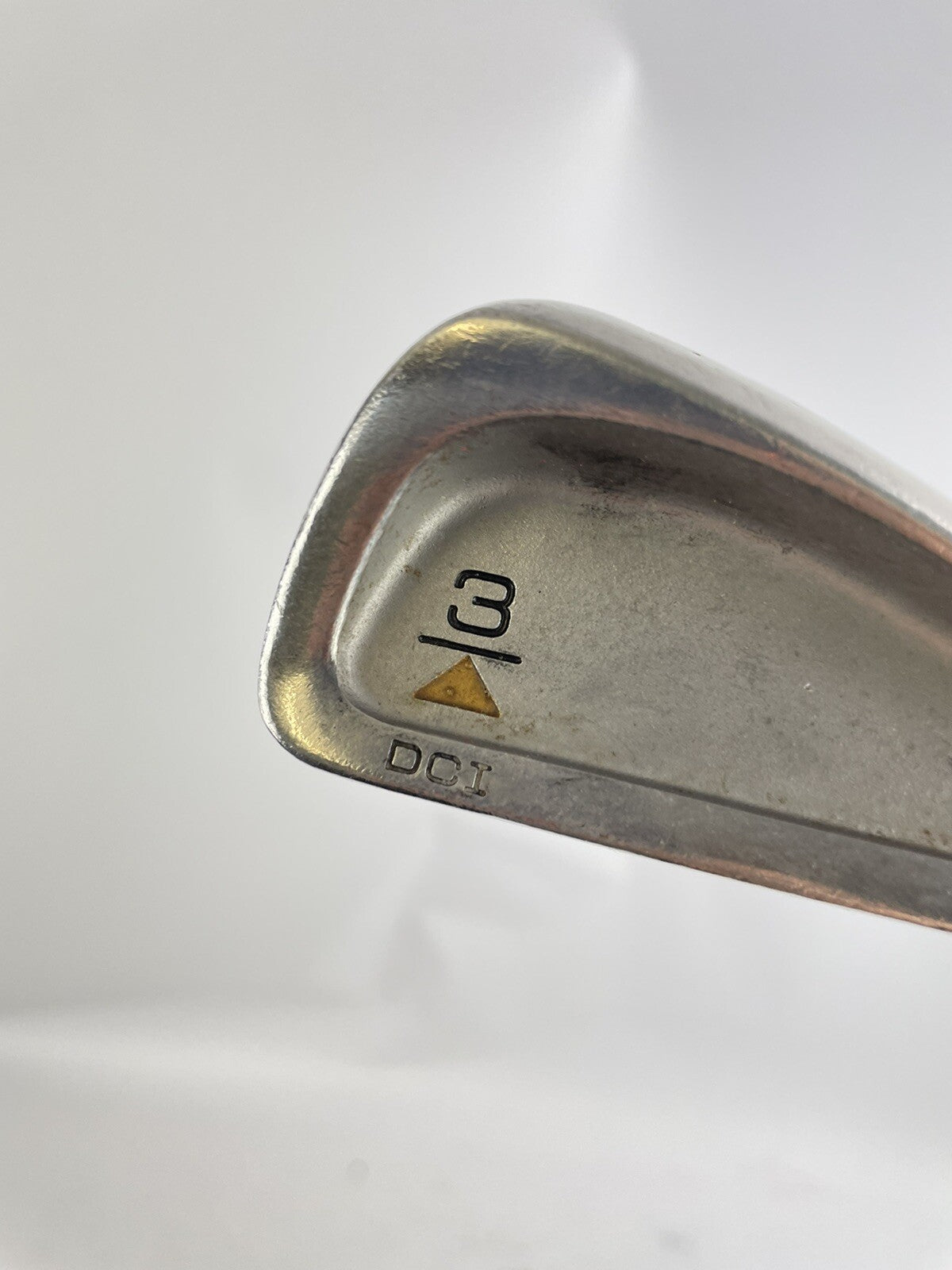 Titleist Golf Dci 3 Iron 21* Regular Flex Steel /Right Handed /New Grip /53011