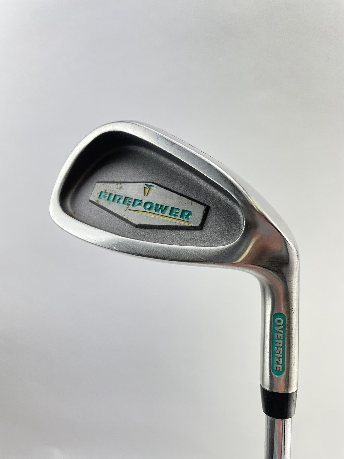 Fazer Golf 4 Iron Firepower Oversize Ladies Flex Steel /Right /New Grip /208332