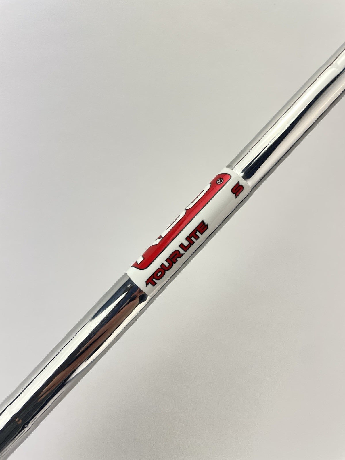 KBS Tour Lite Iron Shaft Stiff Flex Steel 35.75 /0.370 Parallel /278364