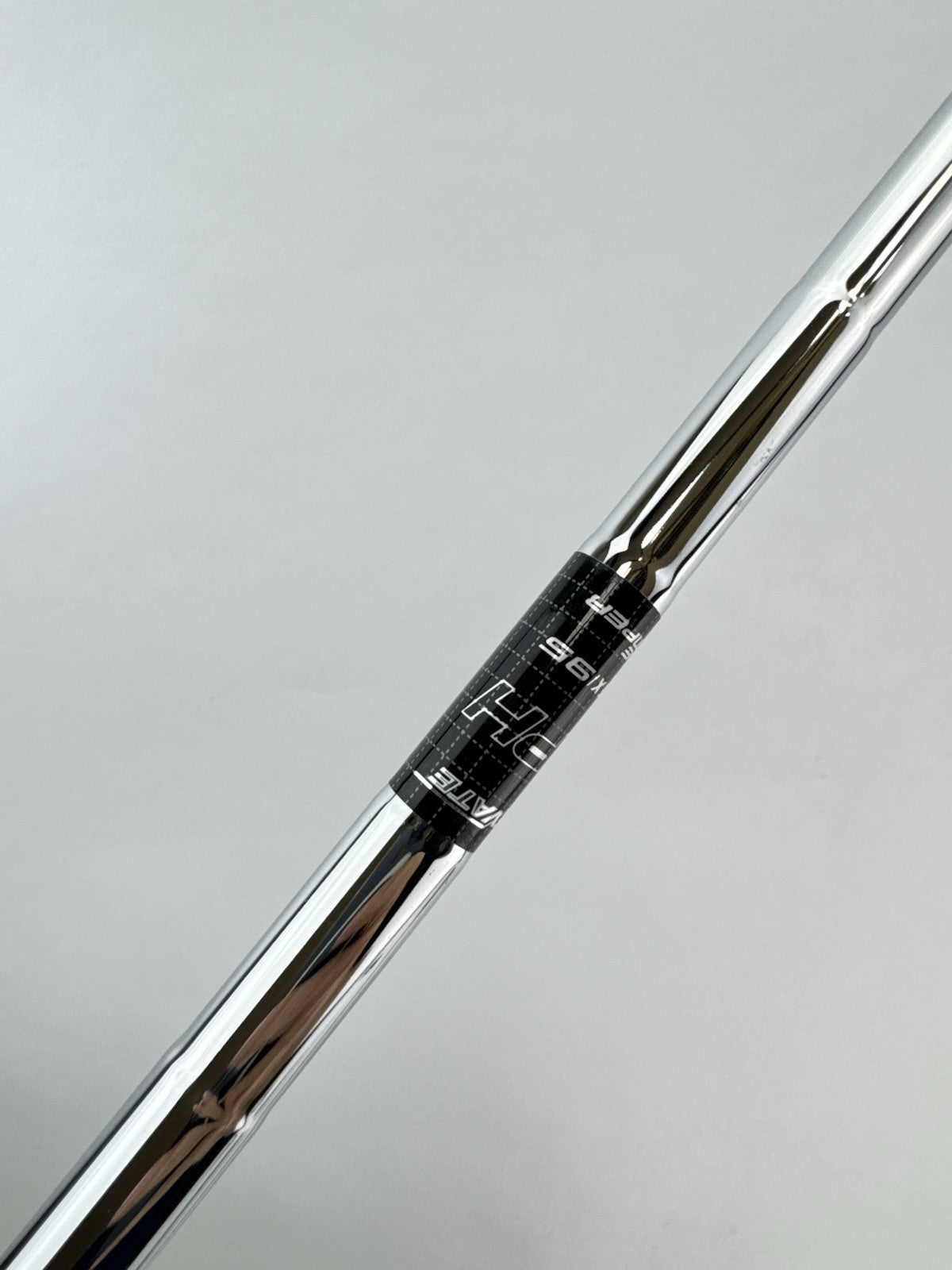 Elevate MPH 95 Iron Shaft Stiff Flex Steel 35.5” /0.370 Parallel /270935