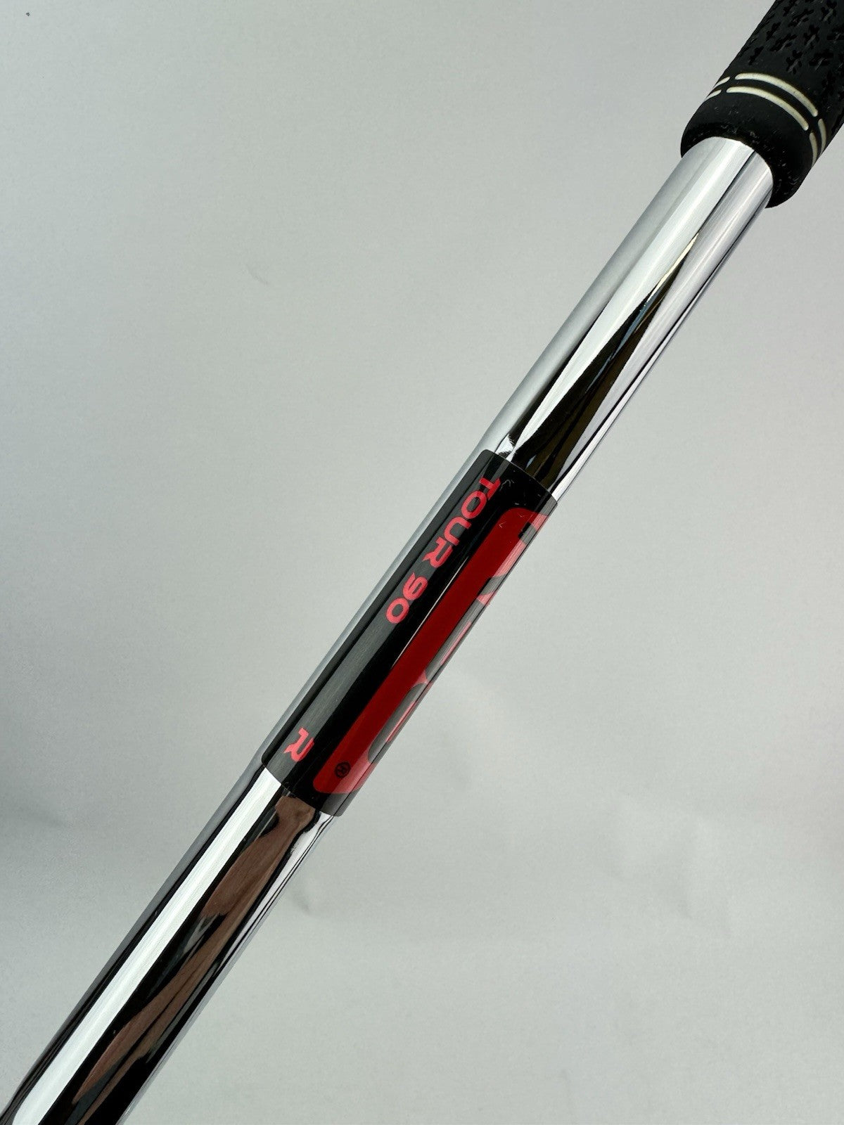 Cobra LTDX 4 Iron Left Handed KBS Tour 90 Regular Flex Steel/New /3045213
