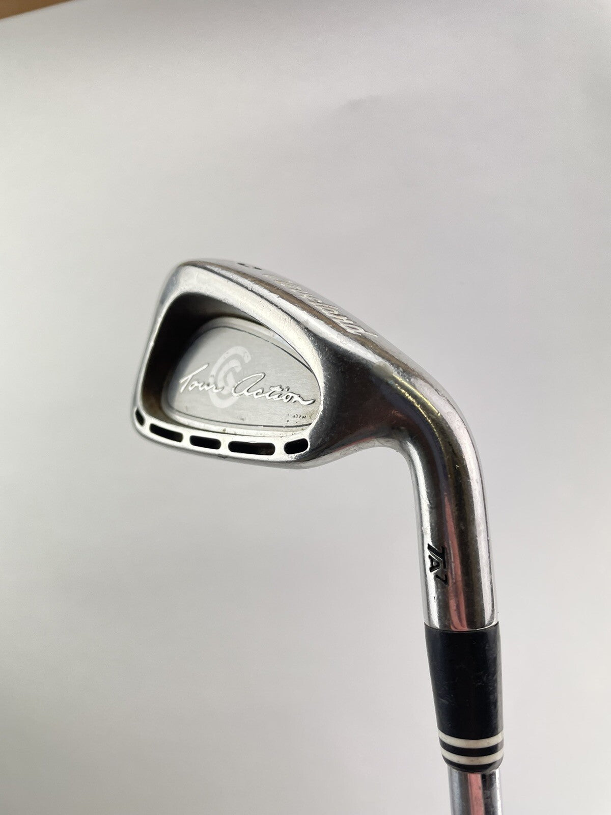 Cleveland Golf 3 Iron TA7 Regular Flex Steel /Right Handed /New Grip /212533
