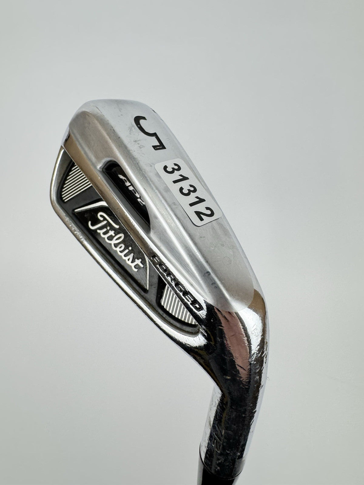 Titleist AP2 5 Iron 712 Shimada Tour Stiff Steel Pured /Right Handed /3131219