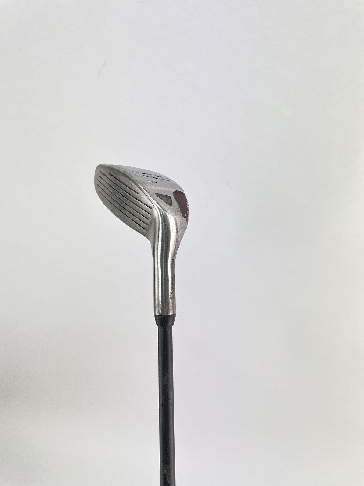 Ram FX Recovery Hybrid 18* Regular Flex Graphite /Left Handed /New Grip /1724911
