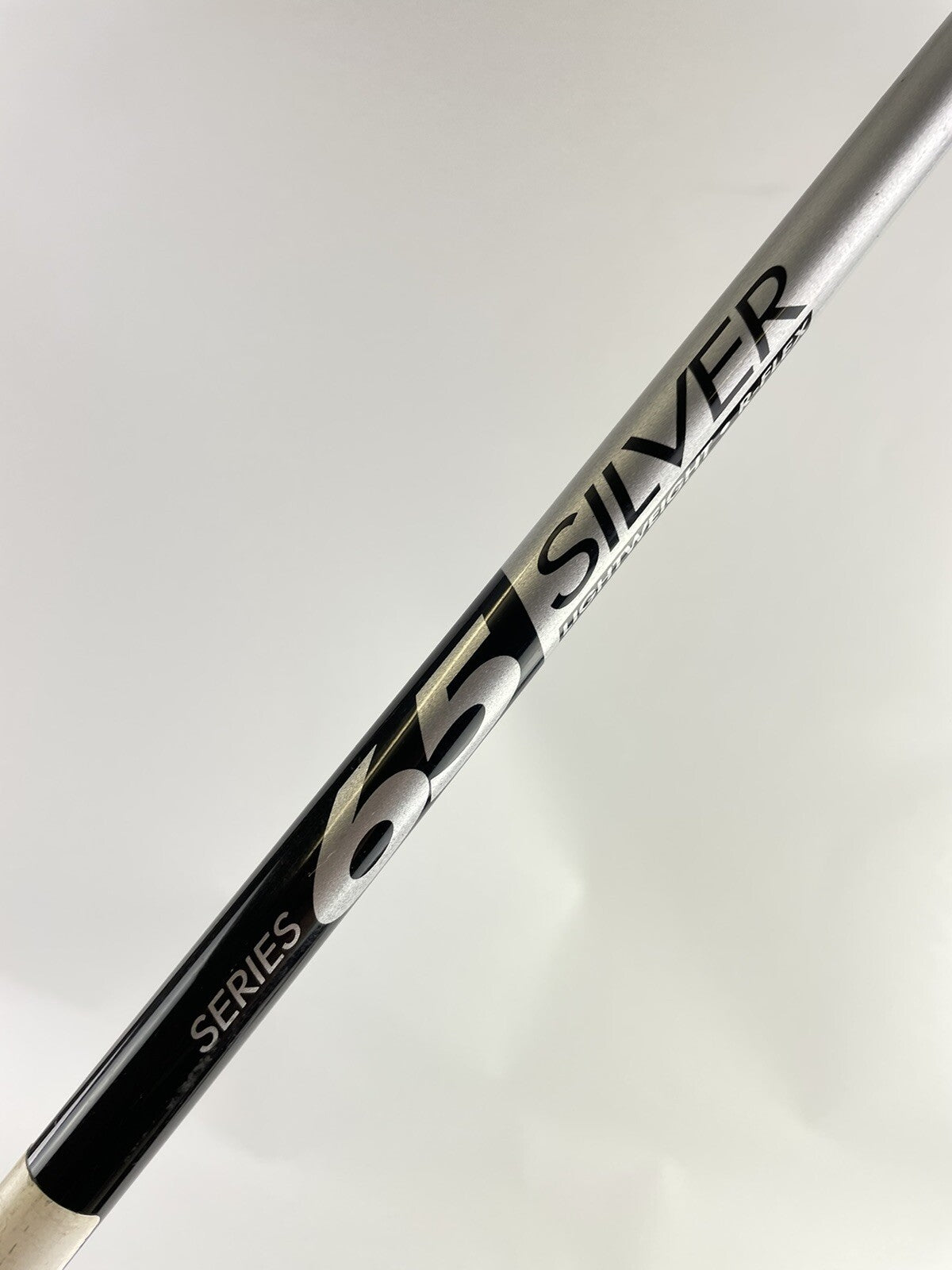 UST Silver Series Hybrid Shaft Regular Graphite 40” /0.370 Parallel /115120