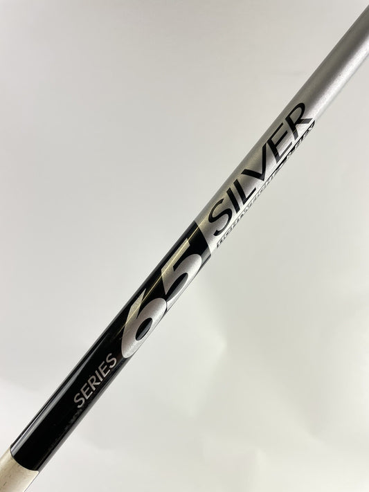 UST Silver Series Hybrid Shaft Regular Graphite 40” /0.370 Parallel /115120