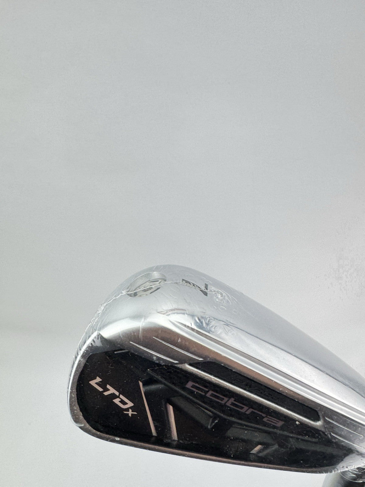 Cobra LTDx Ladies 7 Iron KBS PGI 55 Ladies Flex Graphite /Right /New /324595