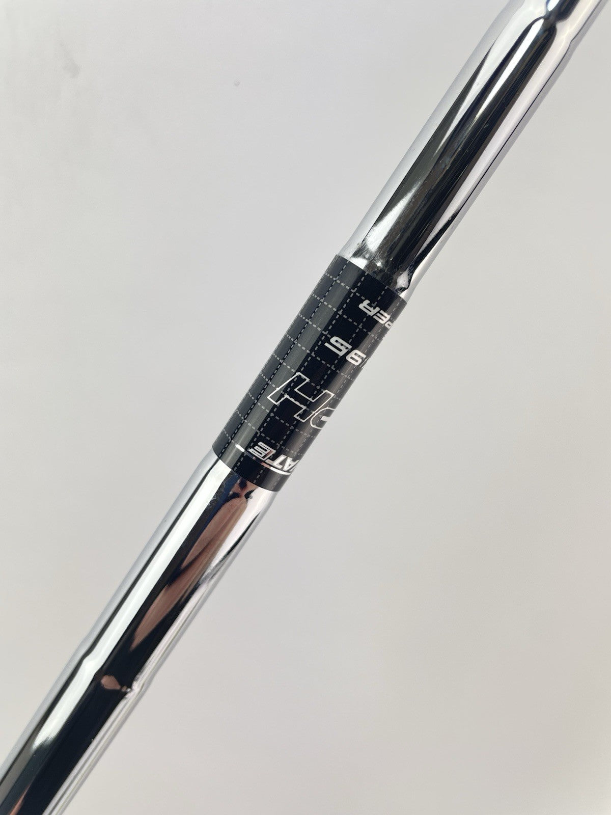 Elevate MPH 95 Iron Shaft Stiff Flex Steel 35.5 /0.370 Parallel /263158