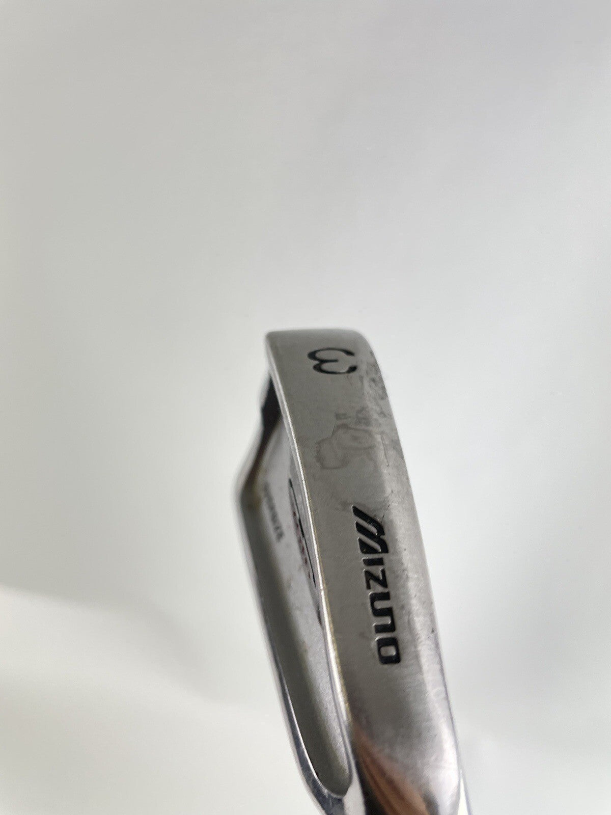 Mizuno T-Zoid 3 Iron oversize R400 Regular Steel /Right Handed /New Grip /116436