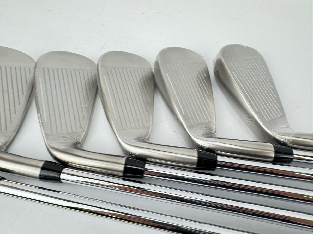 Cobra DS Adapt Iron Set 5-PW KBS Tour Lite Stiff Flex Steel Right Handed /367076