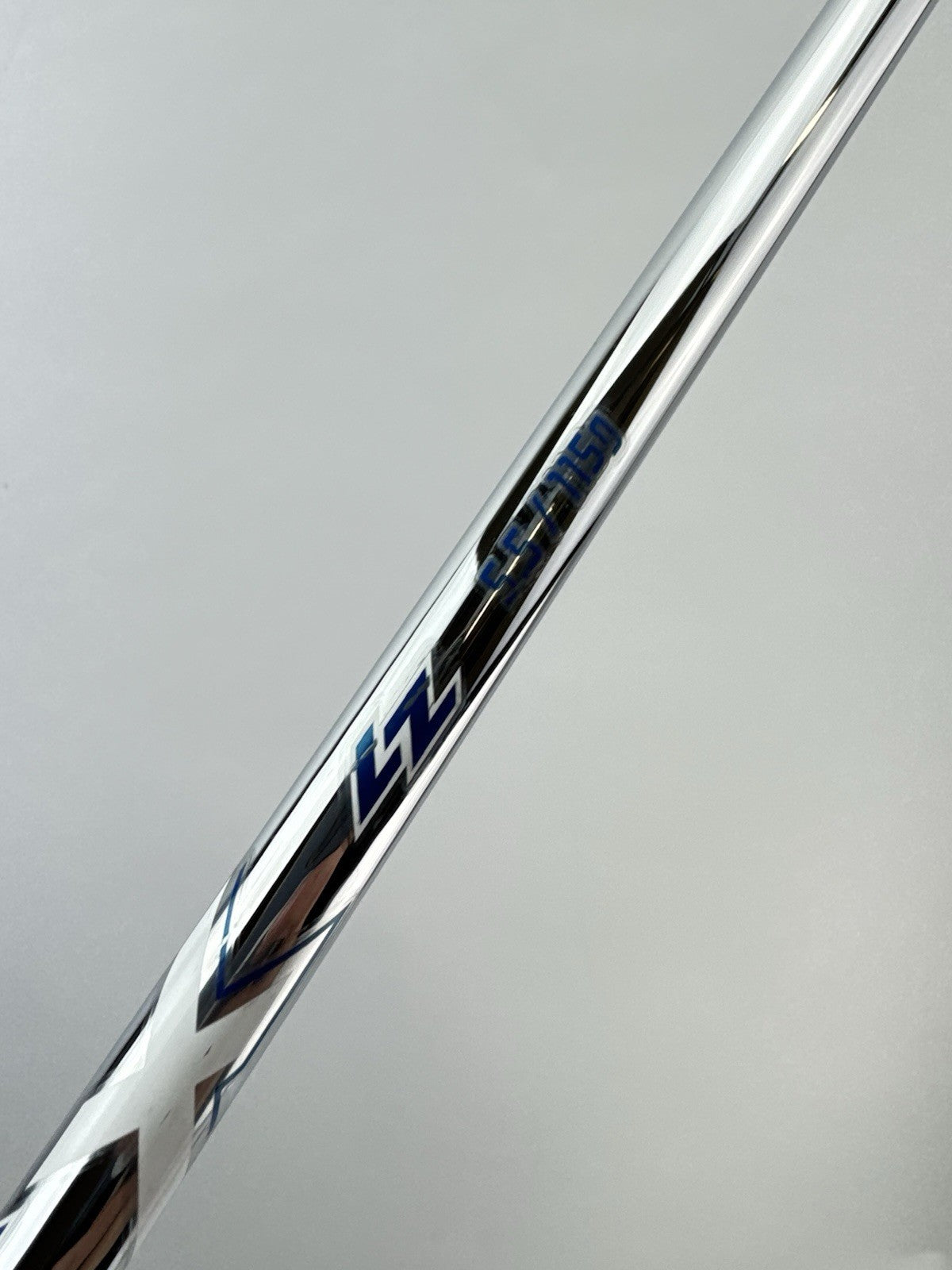 Project X LZ Iron Shaft 115G 5.5 Regular Flex Steel 35.25” /0.355 Tapered /292986