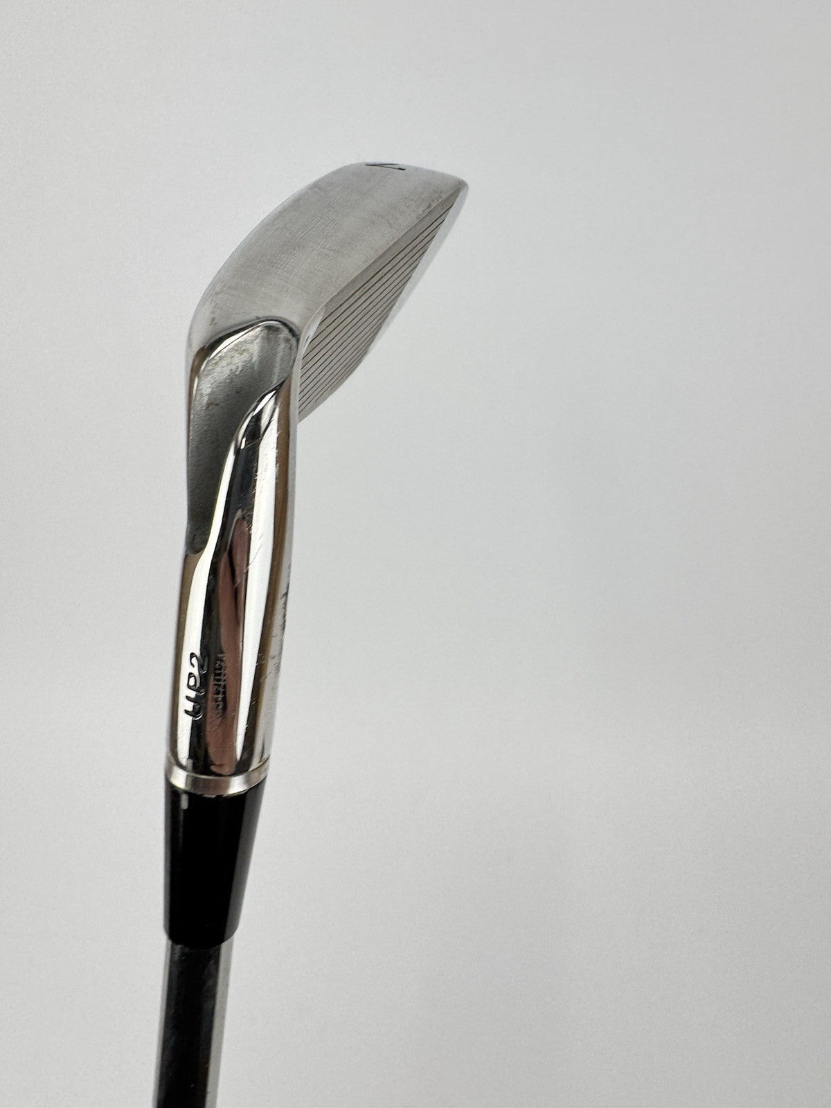 Callaway Paradym AI Smoke 7 Iron HL Catalyst 5.0 Senior Graphite /Demo /312067