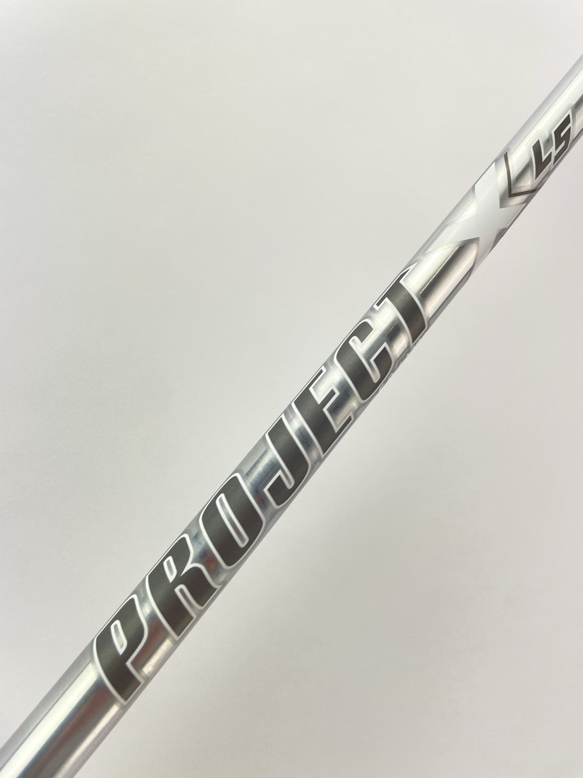 Project X LS Iron Shaft Stiff Flex Steel 120G 35.5” /0.355 Tapered /289583