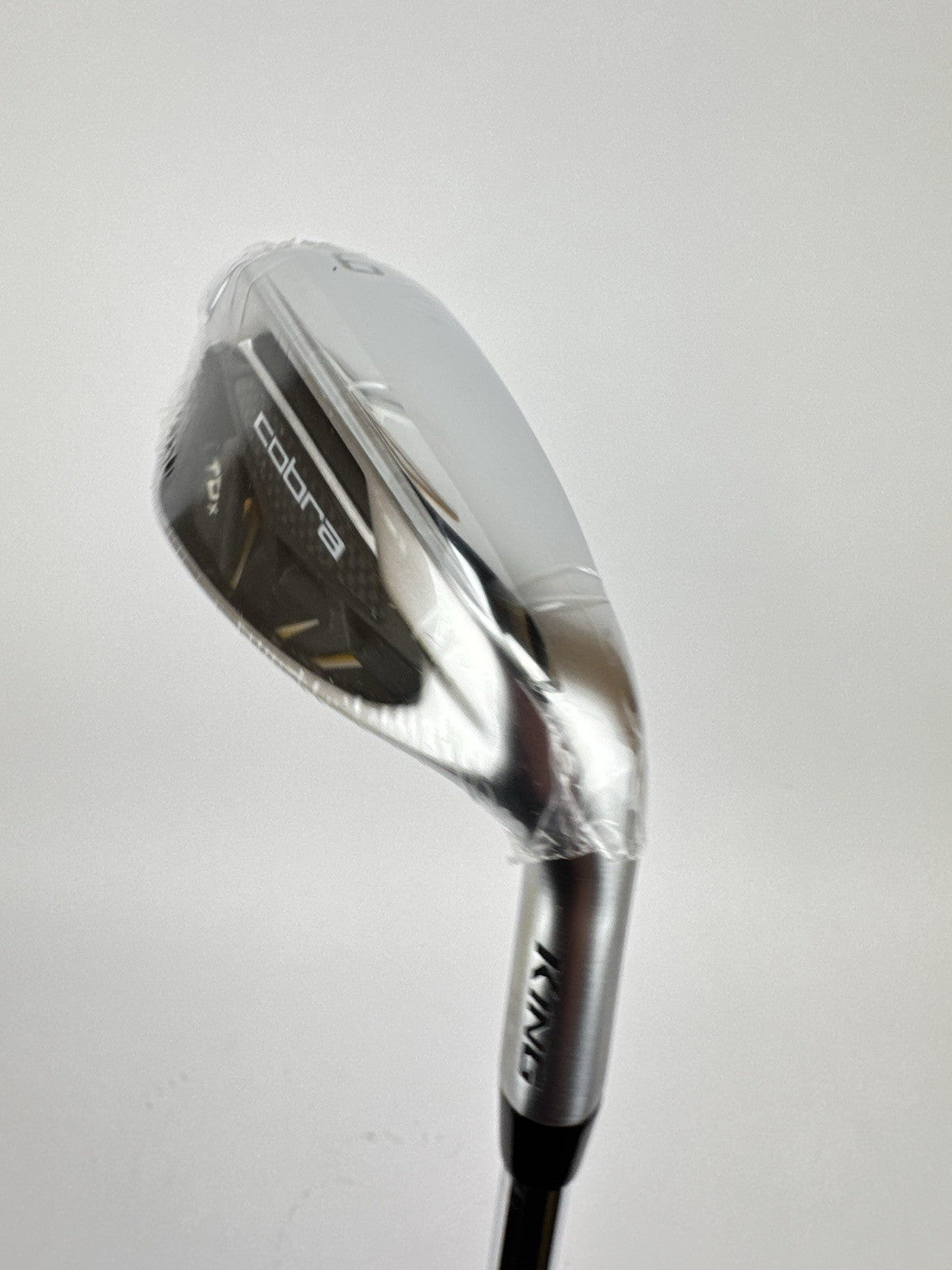 Cobra LTDX 9 Iron KBS Tour 90 Stiff Flex Steel /Right Handed /Brand New /325736
