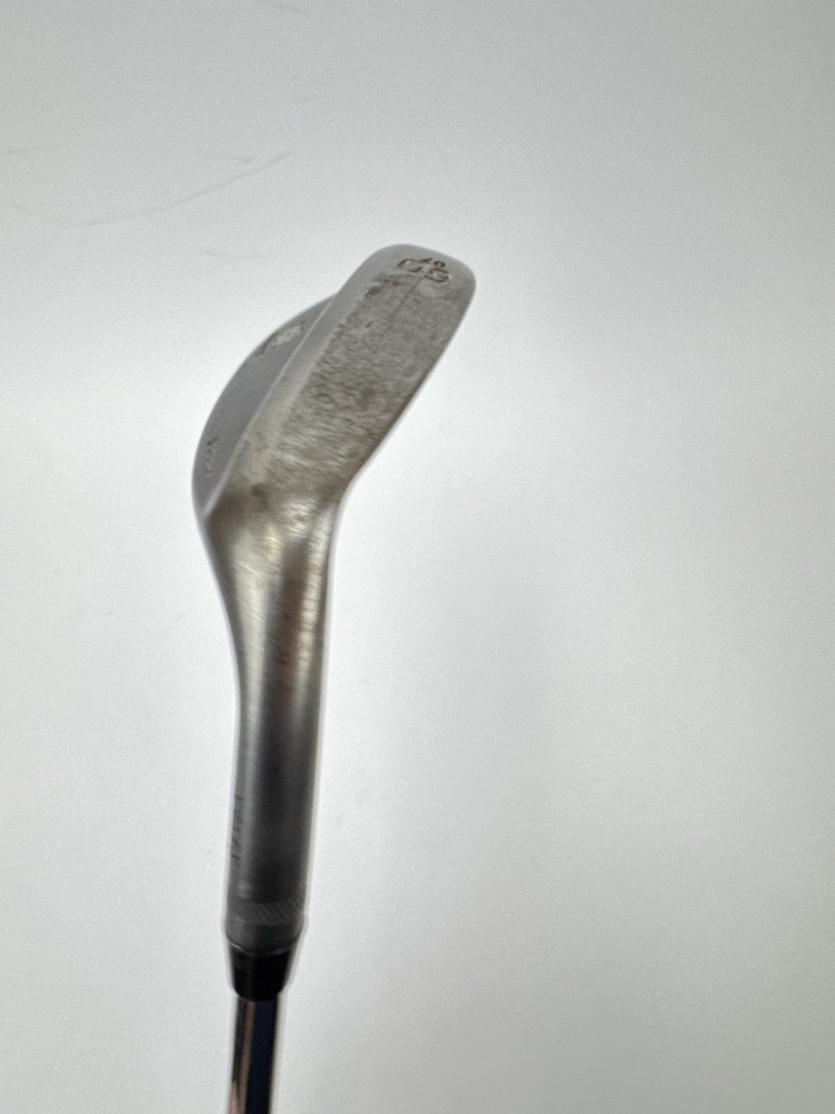 Titleist Vokey SM5 Lob Wedge 60* Tour Issue S400 Stiff Steel /New Grip /344866