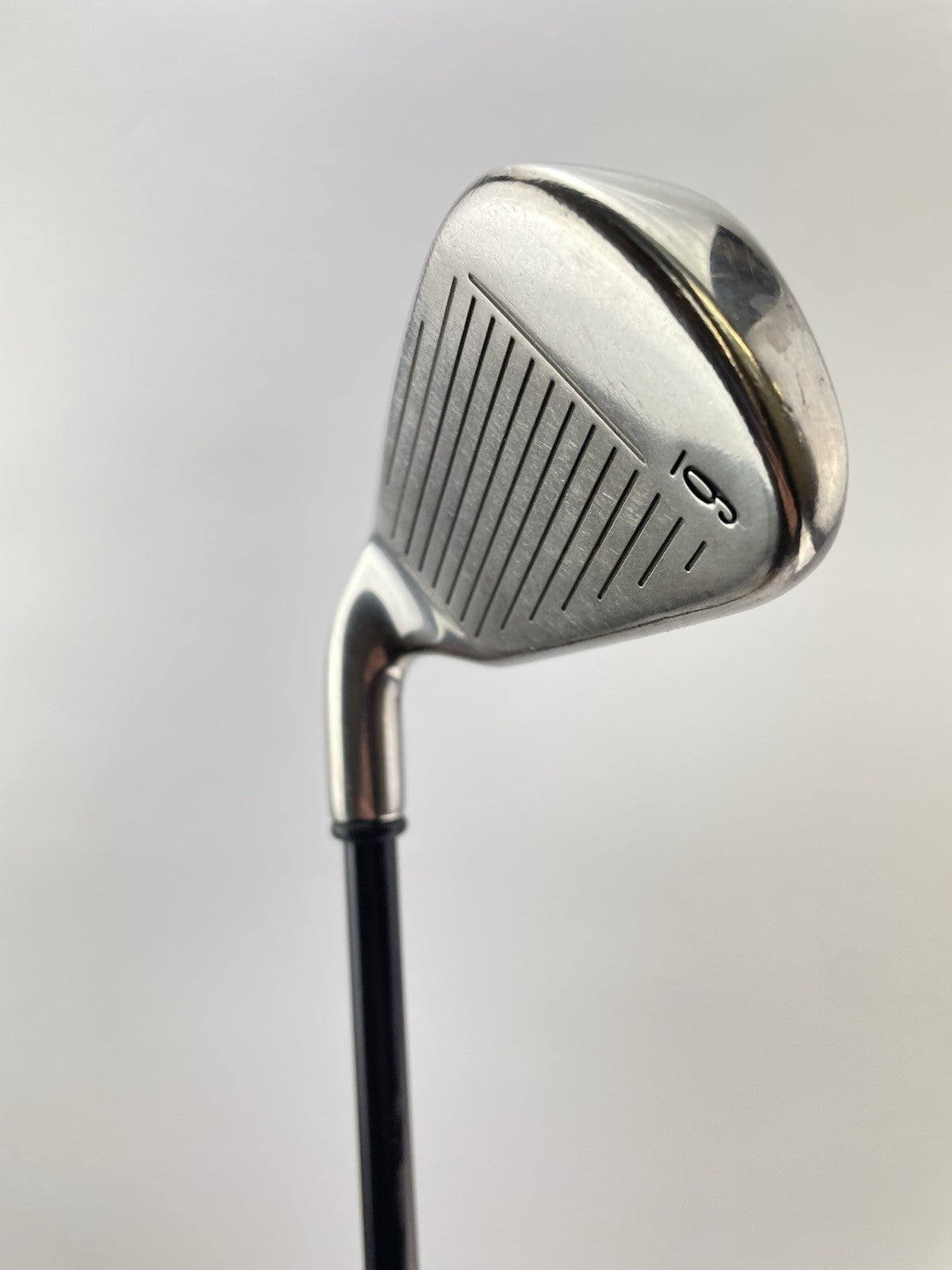 Callaway Golf 6 Iron Big Bertha Stiff Flex Graphite /Right /New Grip /2715311