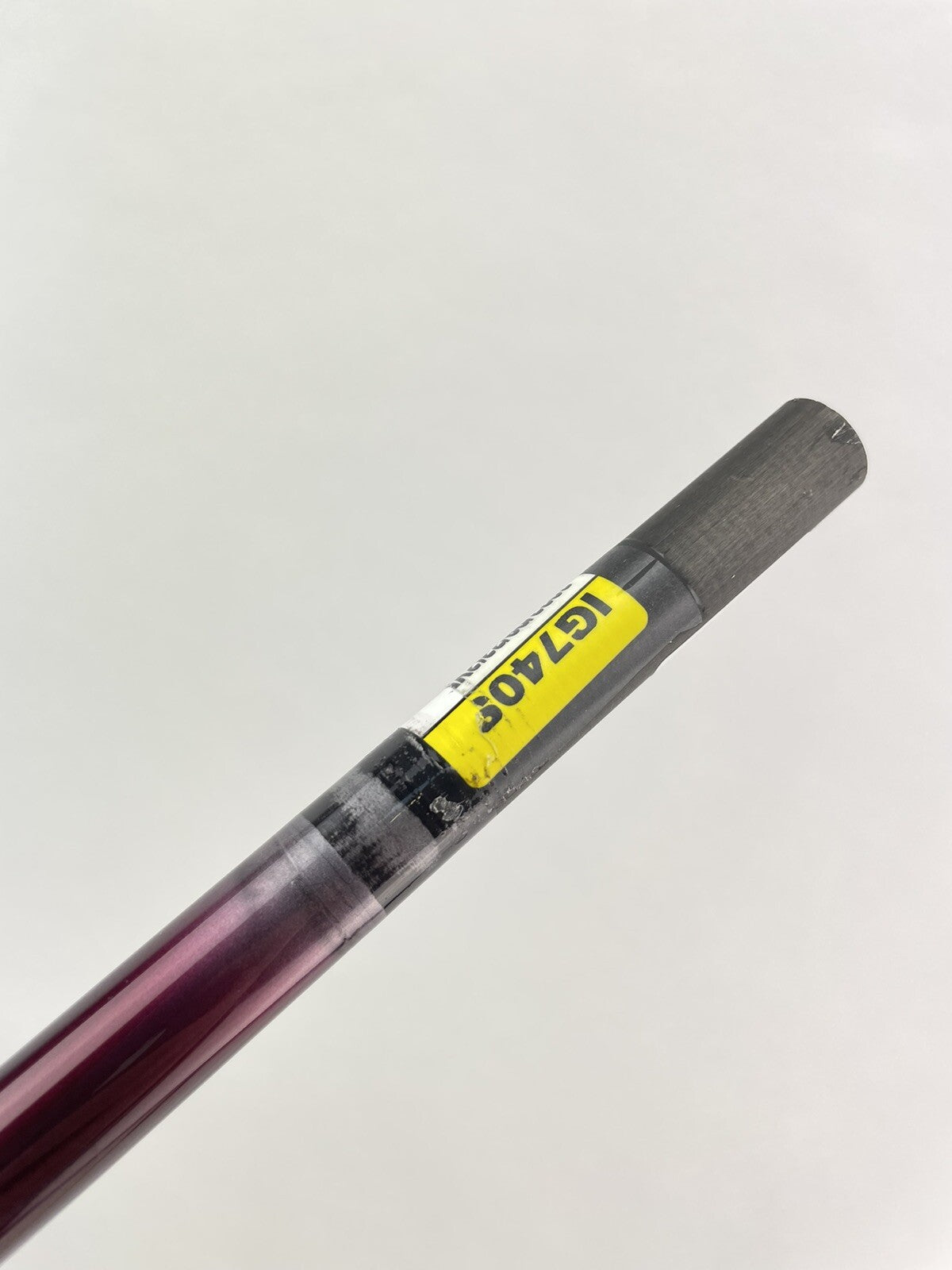 Speeder NX Iron Shaft 60 Stiff Flex Graphite 35.25” /0.370 Parallel /2059510