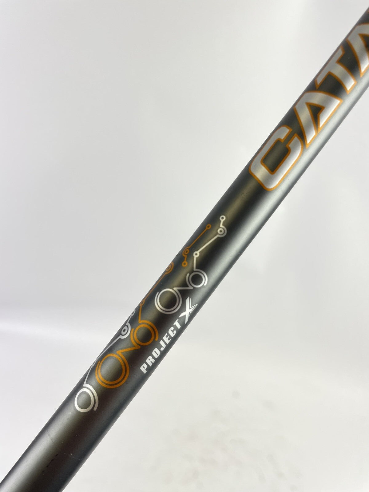 Project X Senior Graphite Iron Shaft Catalyst 5.0 34.5” /0.370 Parallel /52241