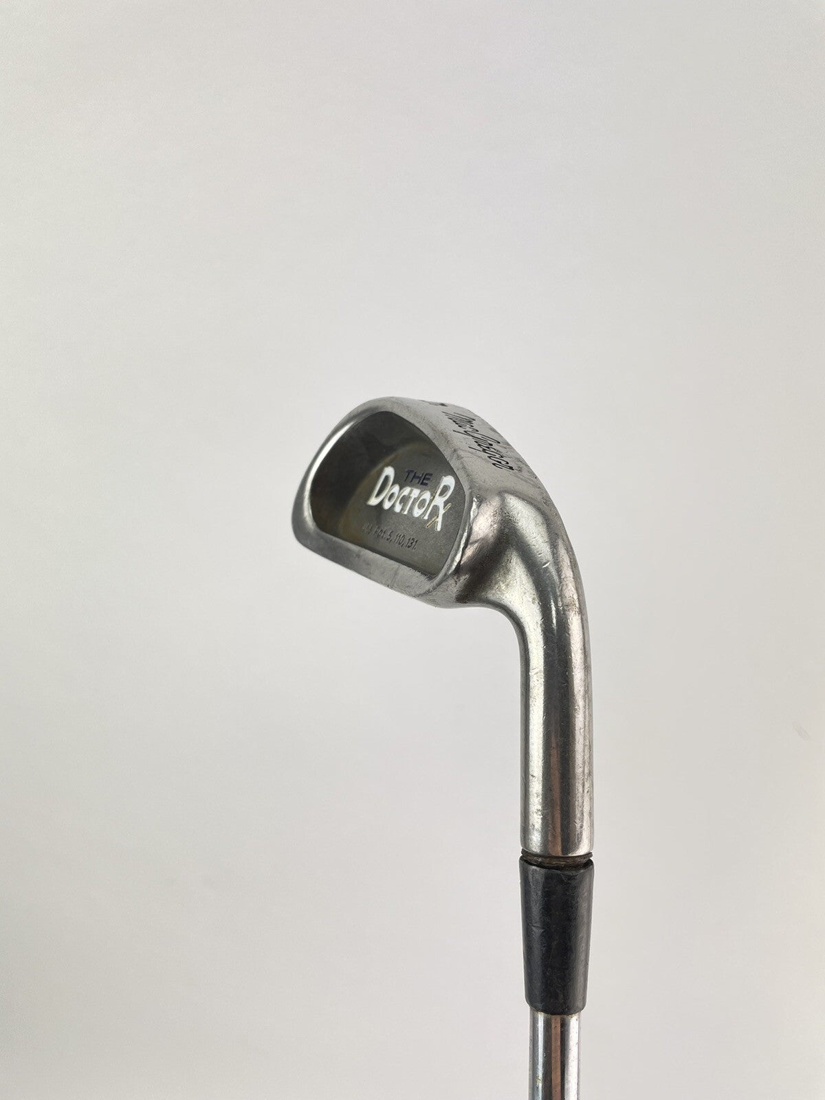 Macgregor Golf 5 Iron Regular Flex Steel /Right Handed /New Grip /189762