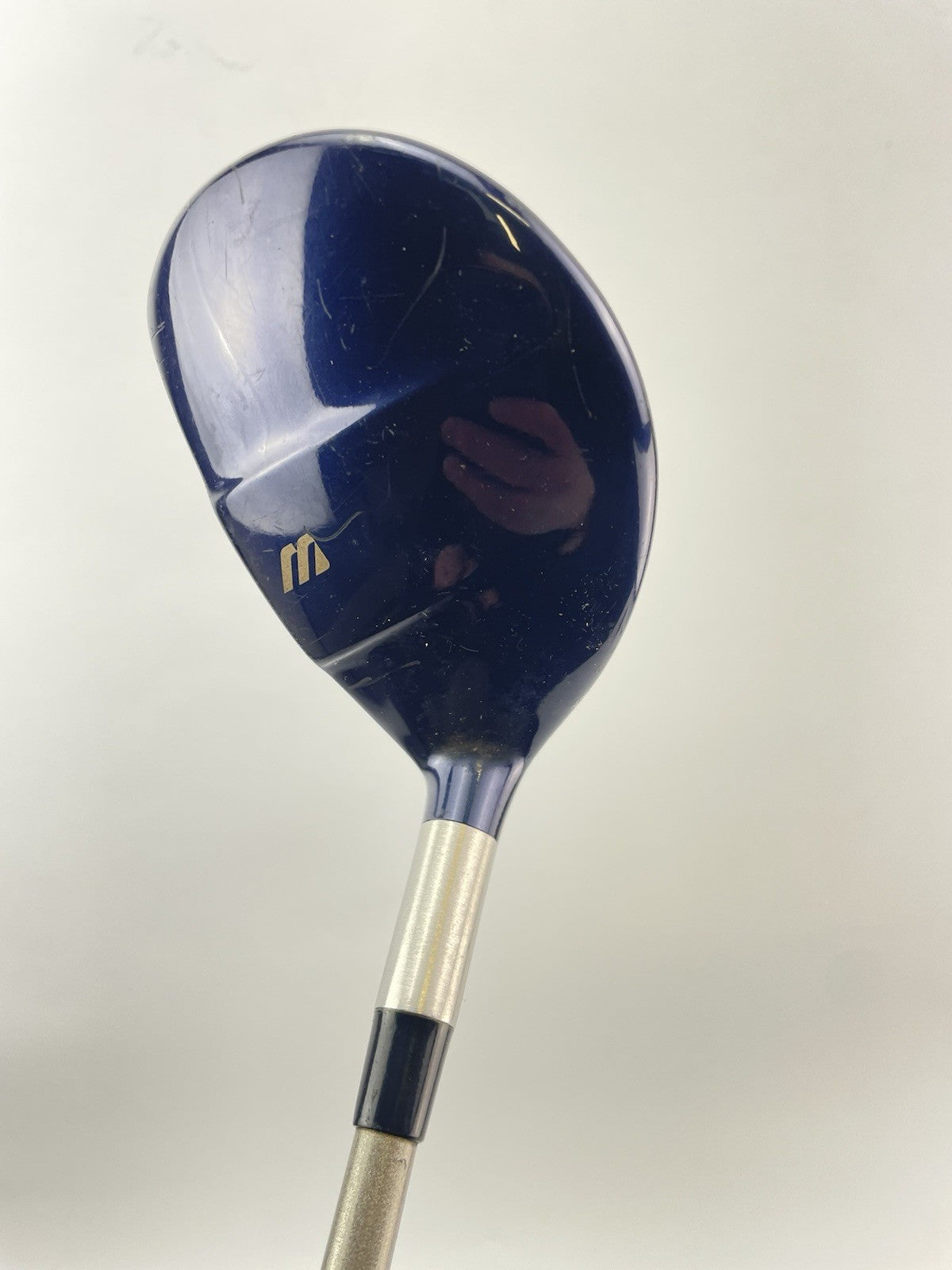 Mizuno T-Zoid 3 Wood 15* Forged Ladies Flex Graphite /Right Hand /New Grip/2325410