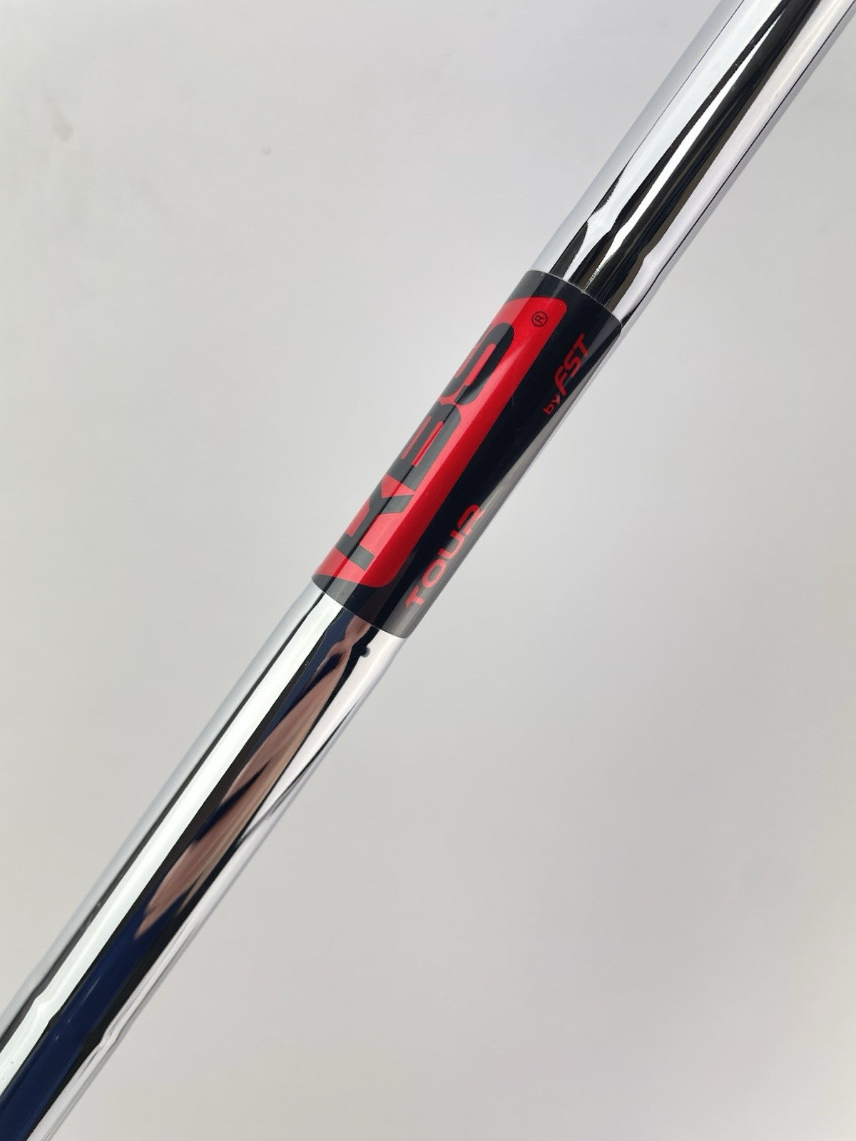 KBS Tour Iron Shaft Regular Flex Steel 35.5 /0.355 Tapered /264325