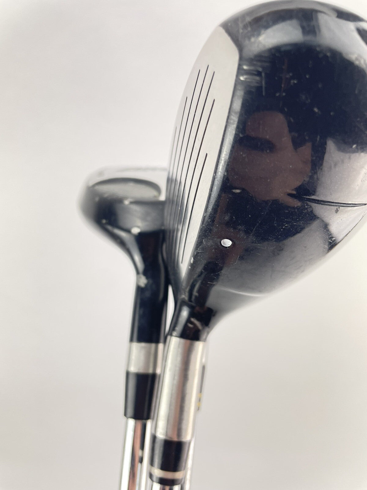 Mens Golf Hybrid Set 18,21&24* Regular Flex Steel/Right Handed /New Grips /196818