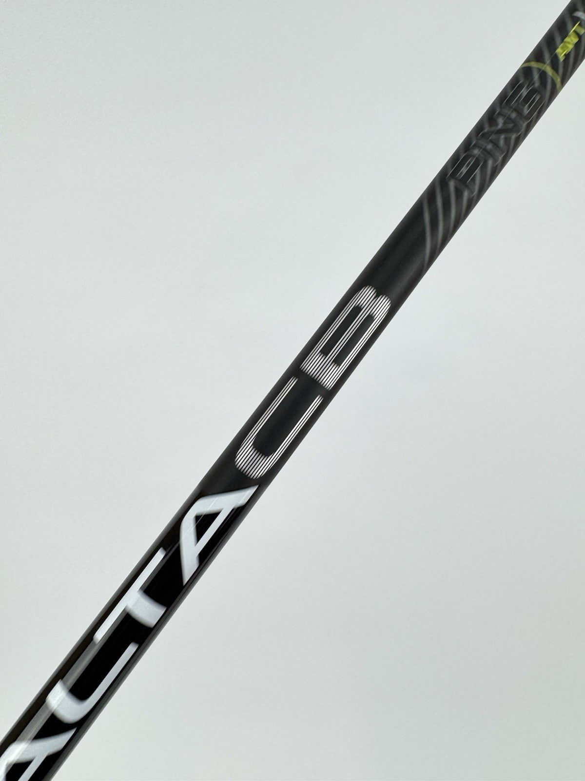 Ping Alta CB Iron Shaft Stiff Flex Graphite 35.5” /0.355 Tapered /319673