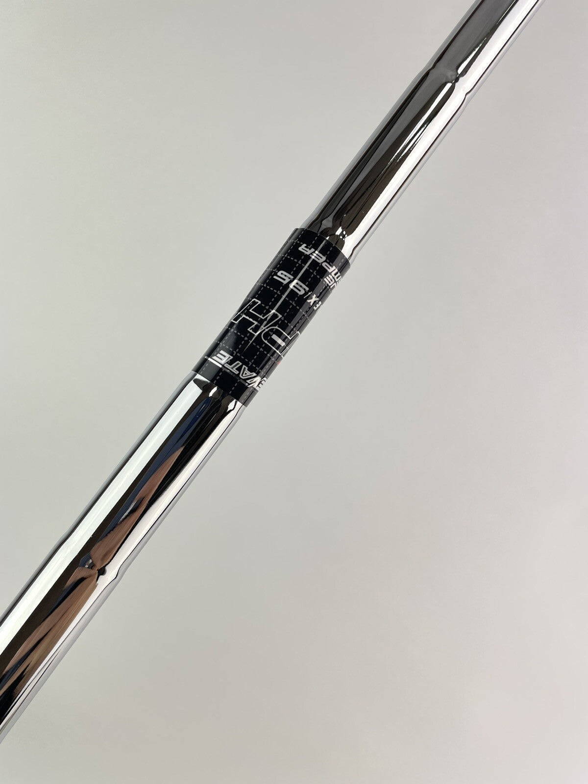 Elevate MPH Iron Shaft 95 Stiff Flex Steel 35.5" /0.370 Parallel /187054