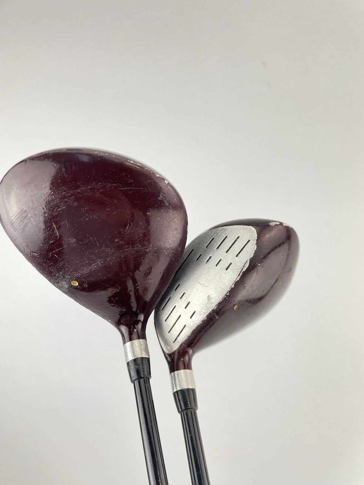 Dunlop Fairway Wood Set 3&5 Woods Tour Ti Firm Flex Graphite/Right Handed /2010610