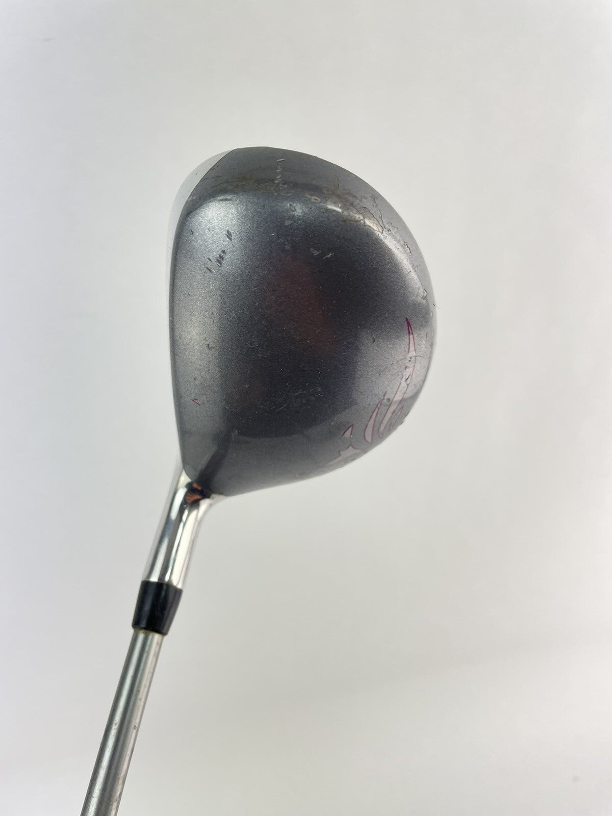 Adams Golf 5 Wood Idea Grafalloy Lite Ladies Graphite /Right /New Grip /1744813