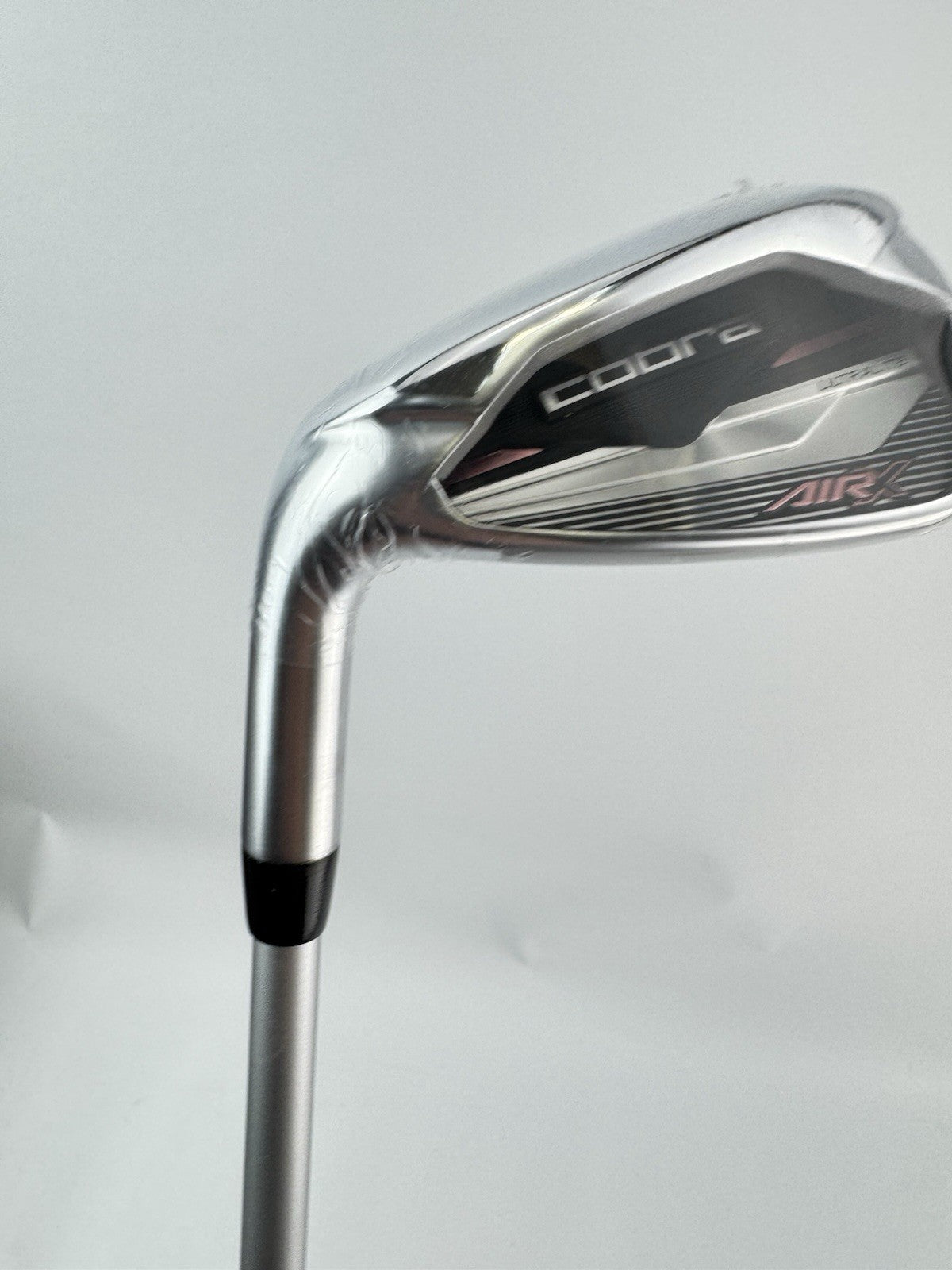 Cobra Air X Ladies 9 Iron Women’s Flex Graphite /Left Handed /New /324521