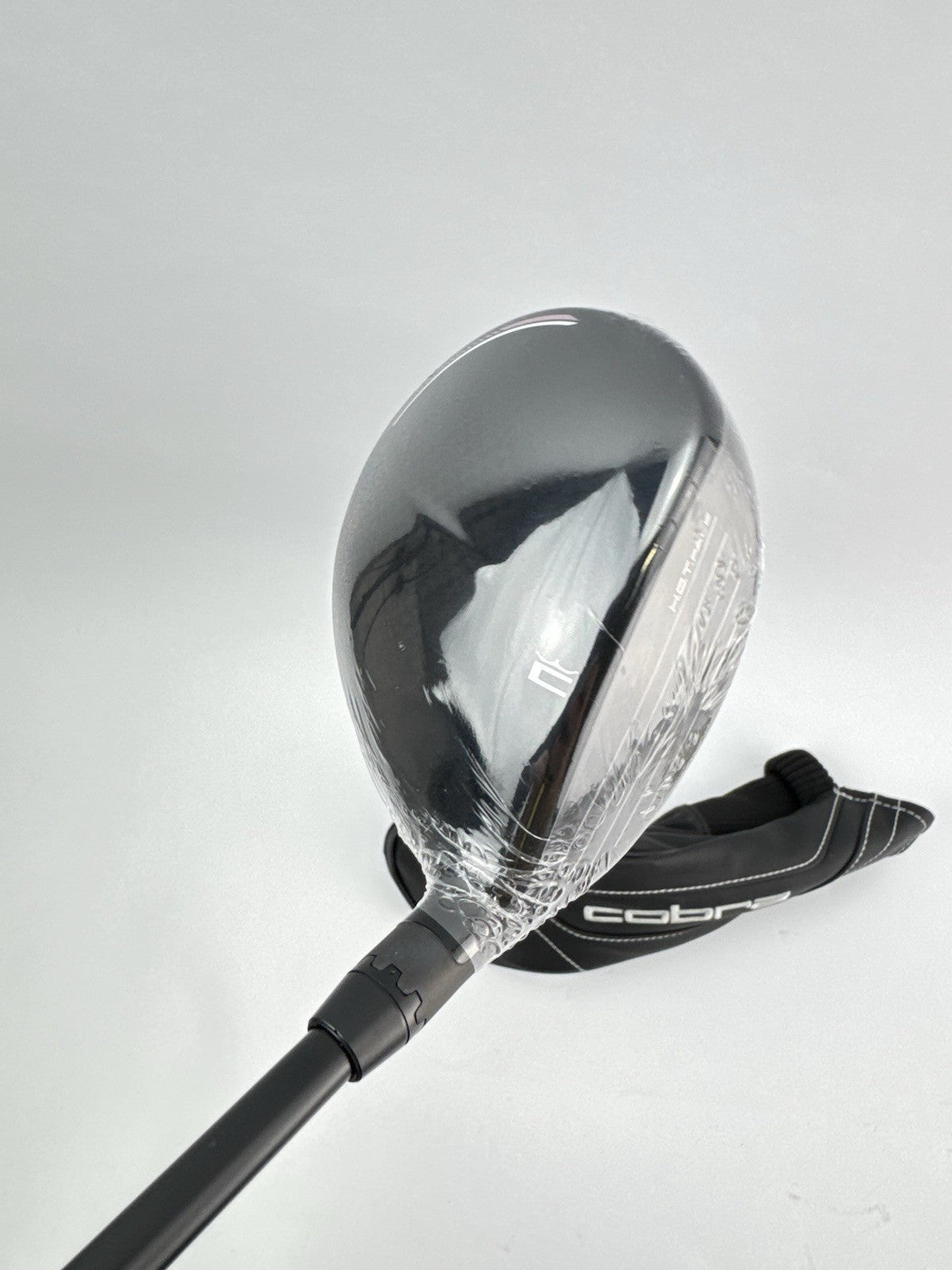 Cobra LTDx Max Ladies 3 Wood 18.5 Left Handed Helium 4F1 Graphite /New /279538