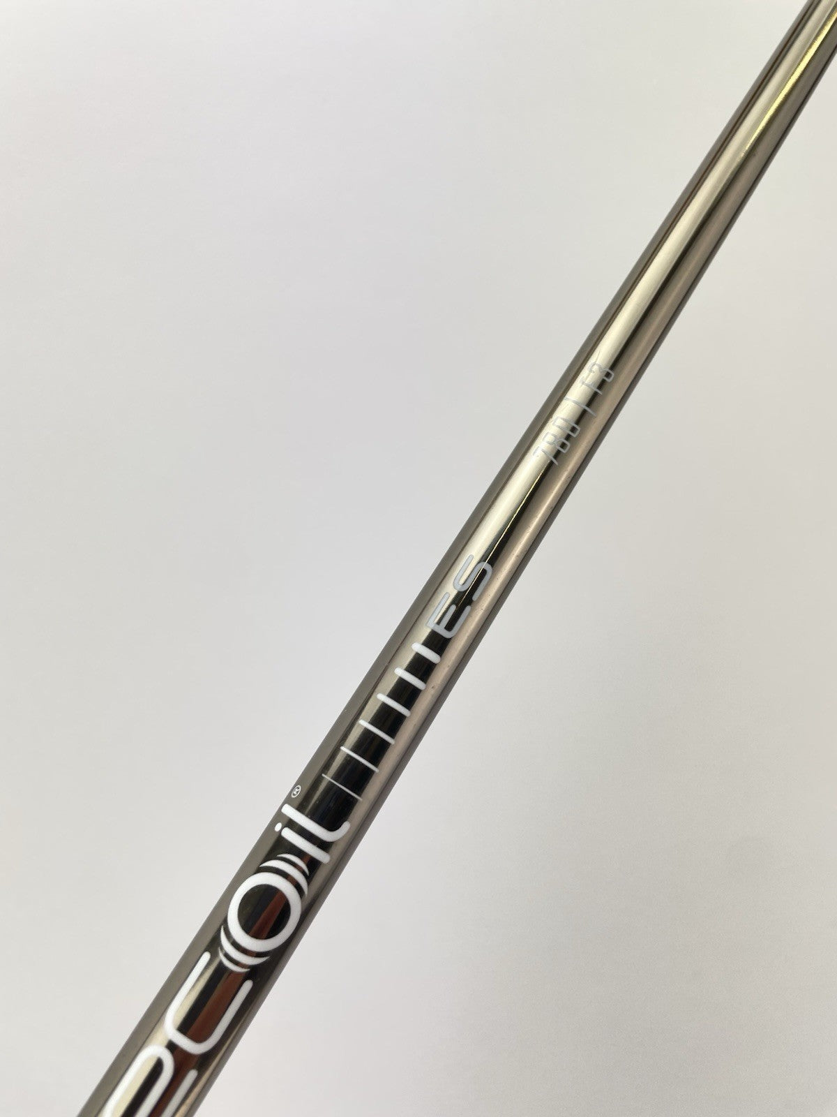 UST Recoil Iron Shaft ES 780 Regular Flex Graphite 35.5” /0.355 Tapered /300187
