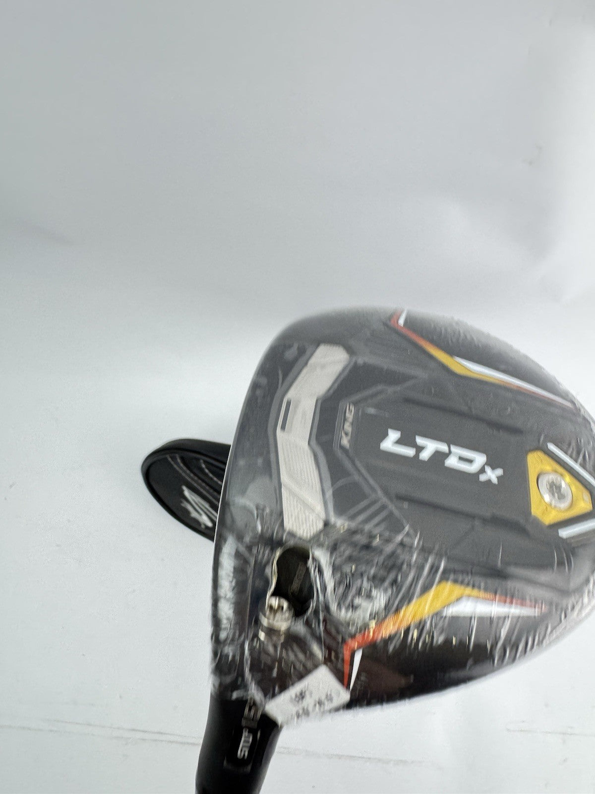 Cobra LTDx 3 Wood 15* Hzrdus Smoke 5.5 Regular Graphite /Left Handed /300342