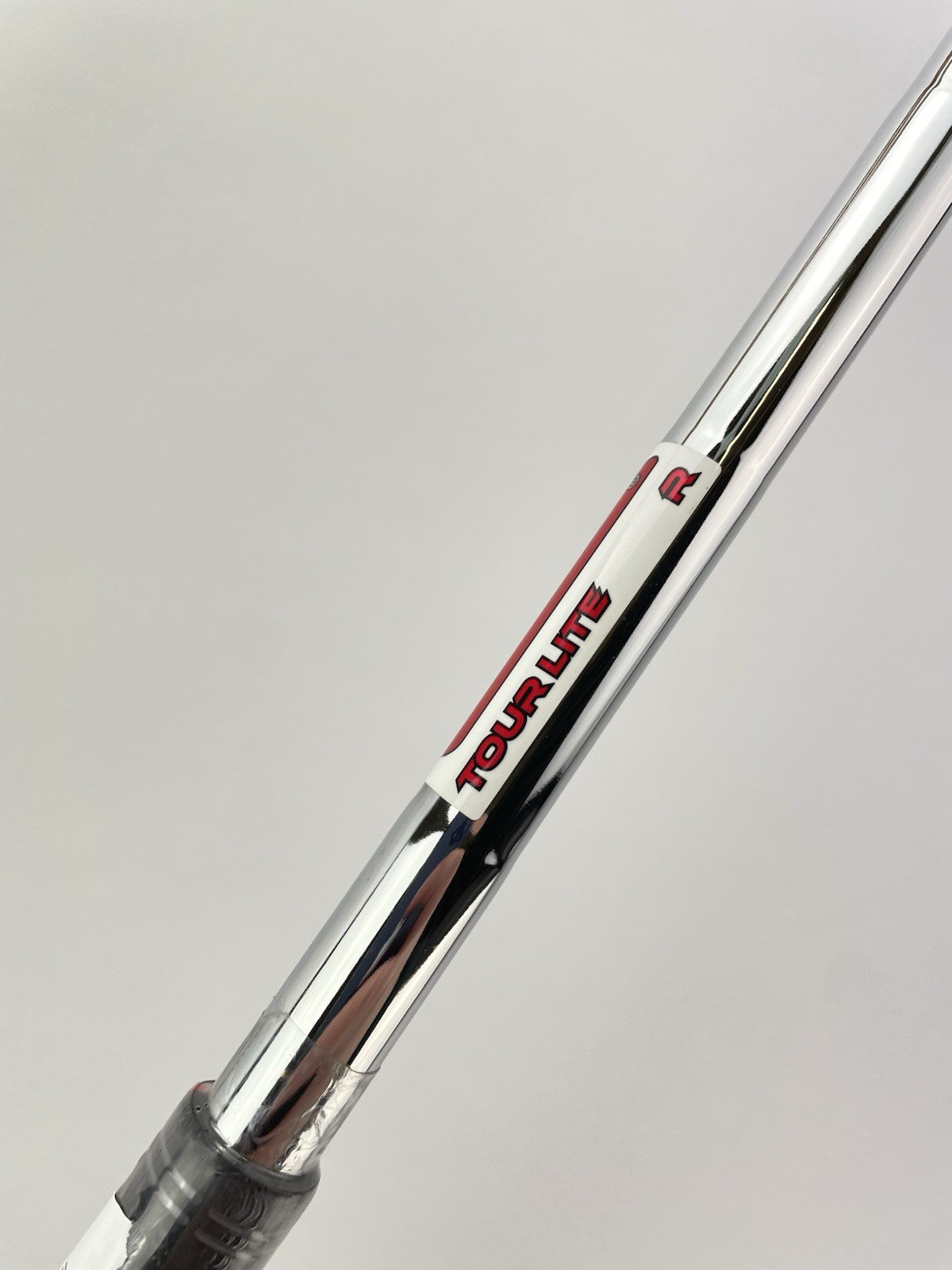 KBS Tour Lite Iron Shaft Regular Flex Steel 36” /0.355 Tapered /Lamkin /296567