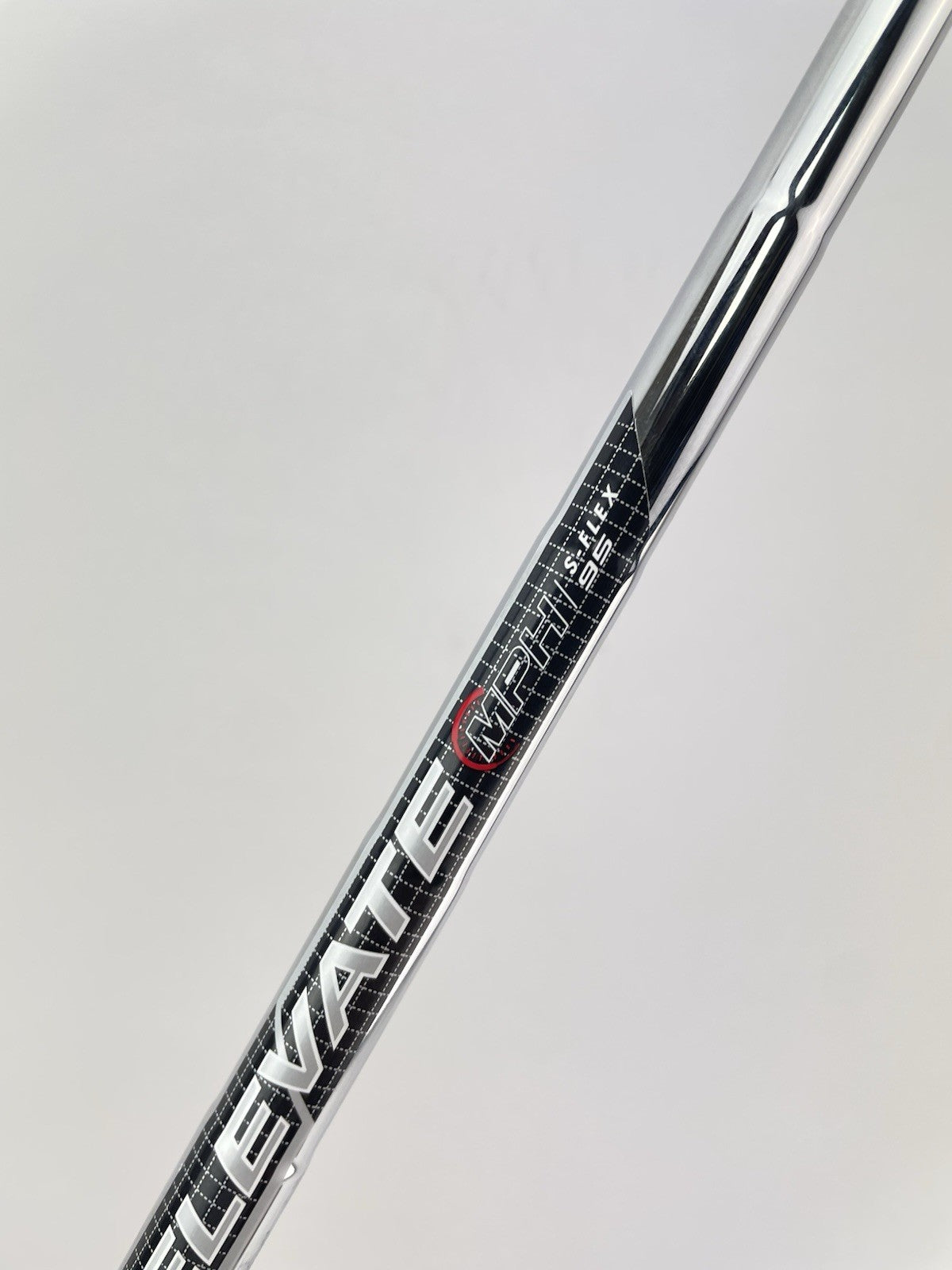 Elevate MPH 95 Iron Shaft Stiff Flex Steel 36 /0.370 Parallel /267095