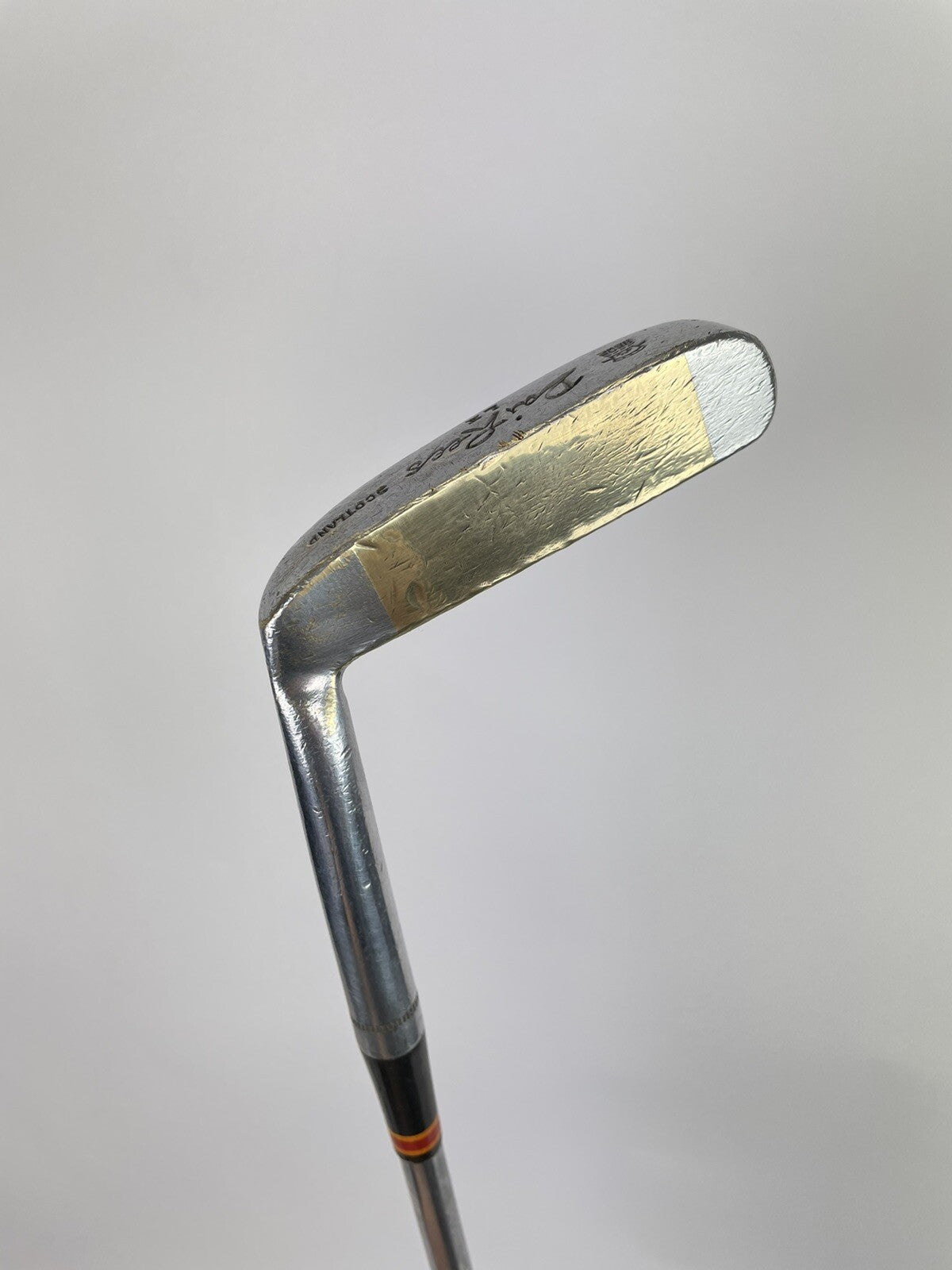 Dai Rees Blade Putter LX 35” Made In Scotland Blade /Right /New Grip4