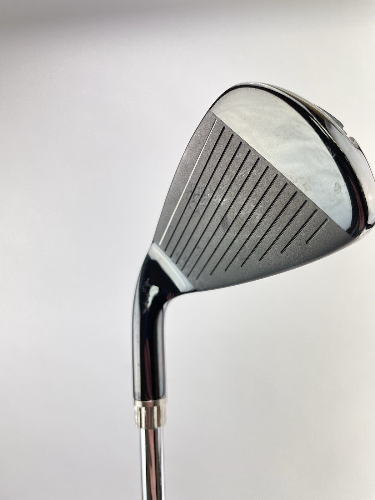 Tour Edge Exotics 6 Iron XCG6 Regular Flex Steel /Right /New Grip /Demo /2005413