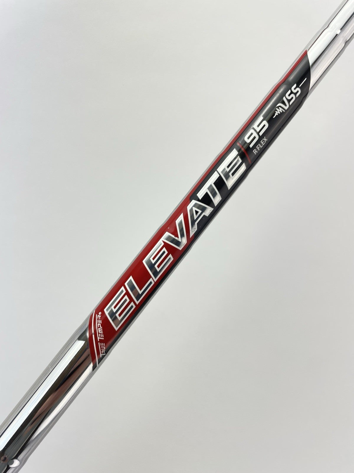 Elevate 95 Iron Shaft Regular Flex Steel 35.25” /0.370 Parallel /277522