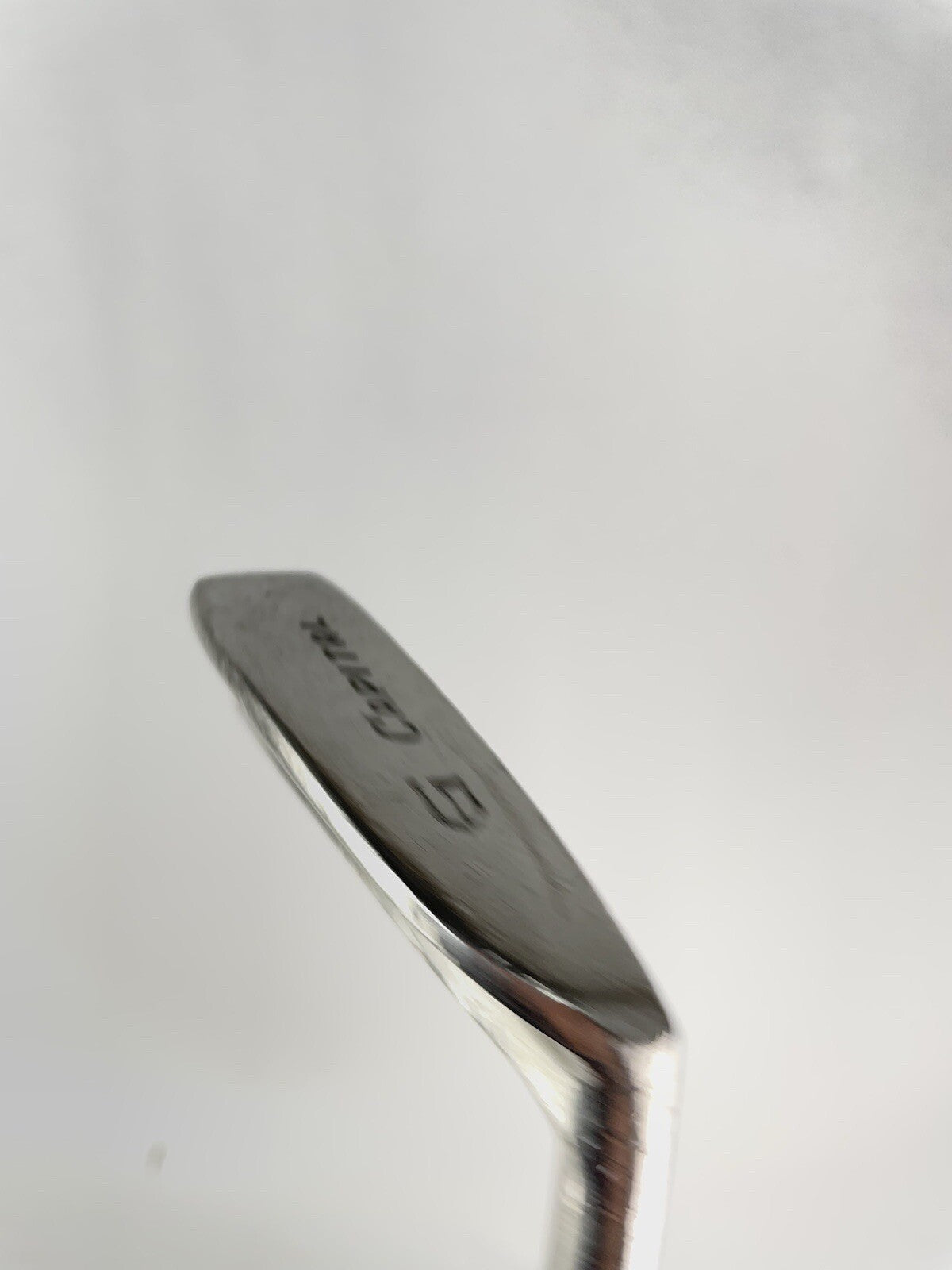 Napa Blade Putter Heel Shafted 35.5" Steel /Right Handed /New Grip /149754