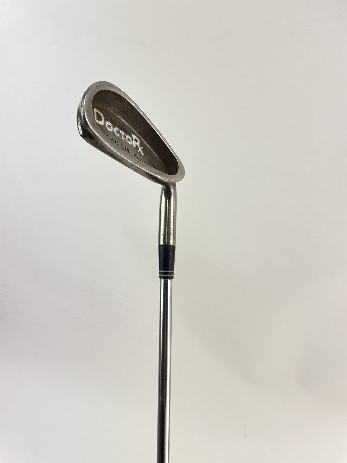 MacGregor The Doctor 4 Iron Regular Flex Steel /Right Handed /New Grip /1859216