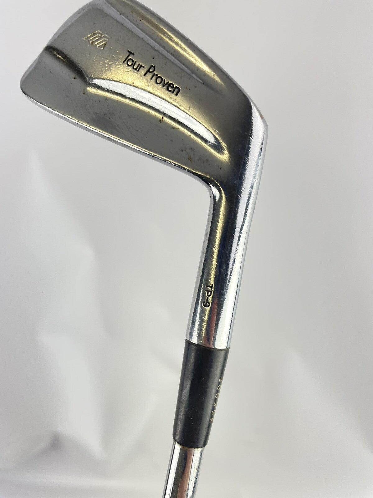 Mizuno TP-9 3 Iron Blade R400 Regular Steel /Right Handed /New Grip /82863