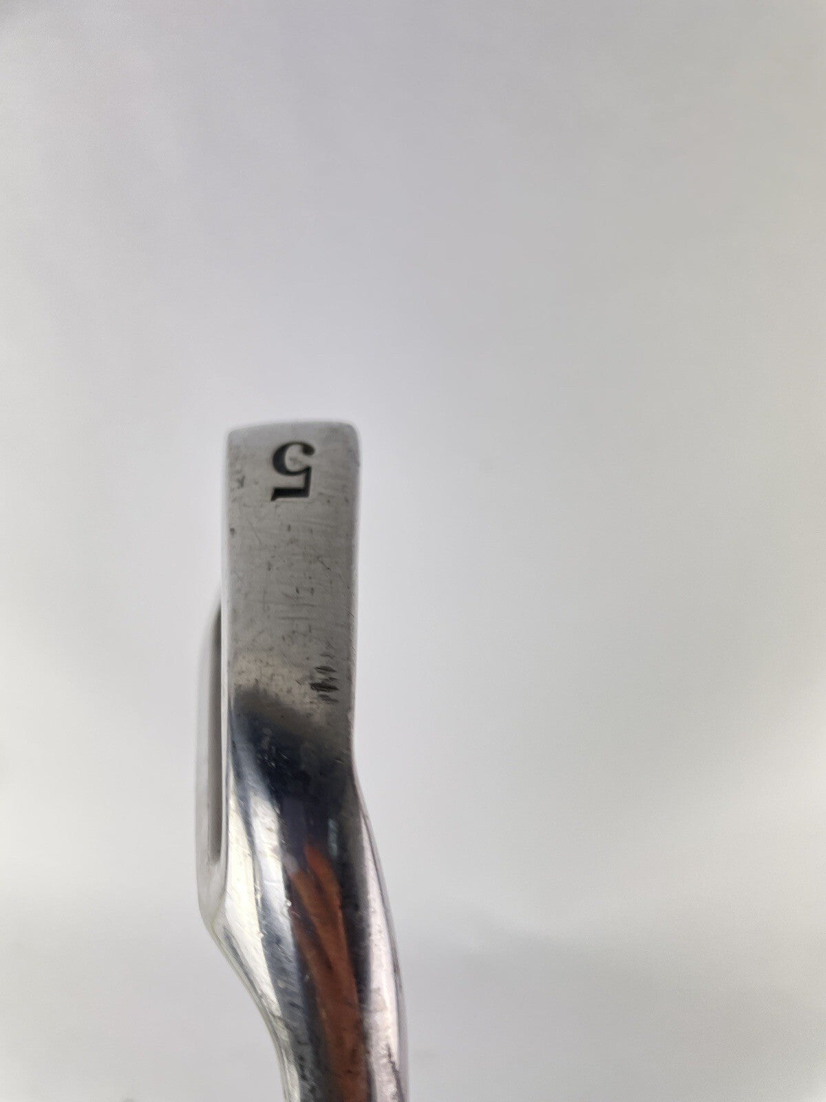 Titleist Golf 5 Iron DCI 981 Stiff Flex Steel /Right Handed /New Mid Grip /146313
