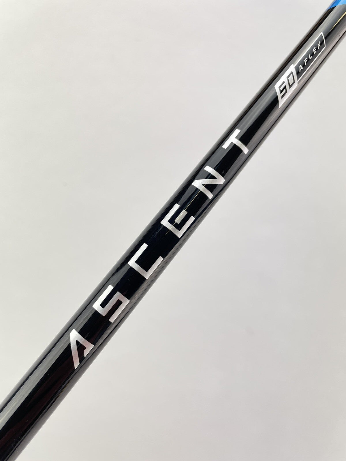 Aldila Ascent 50 Iron Shaft A Senior Flex Graphite 35.5” /0.370 /211880