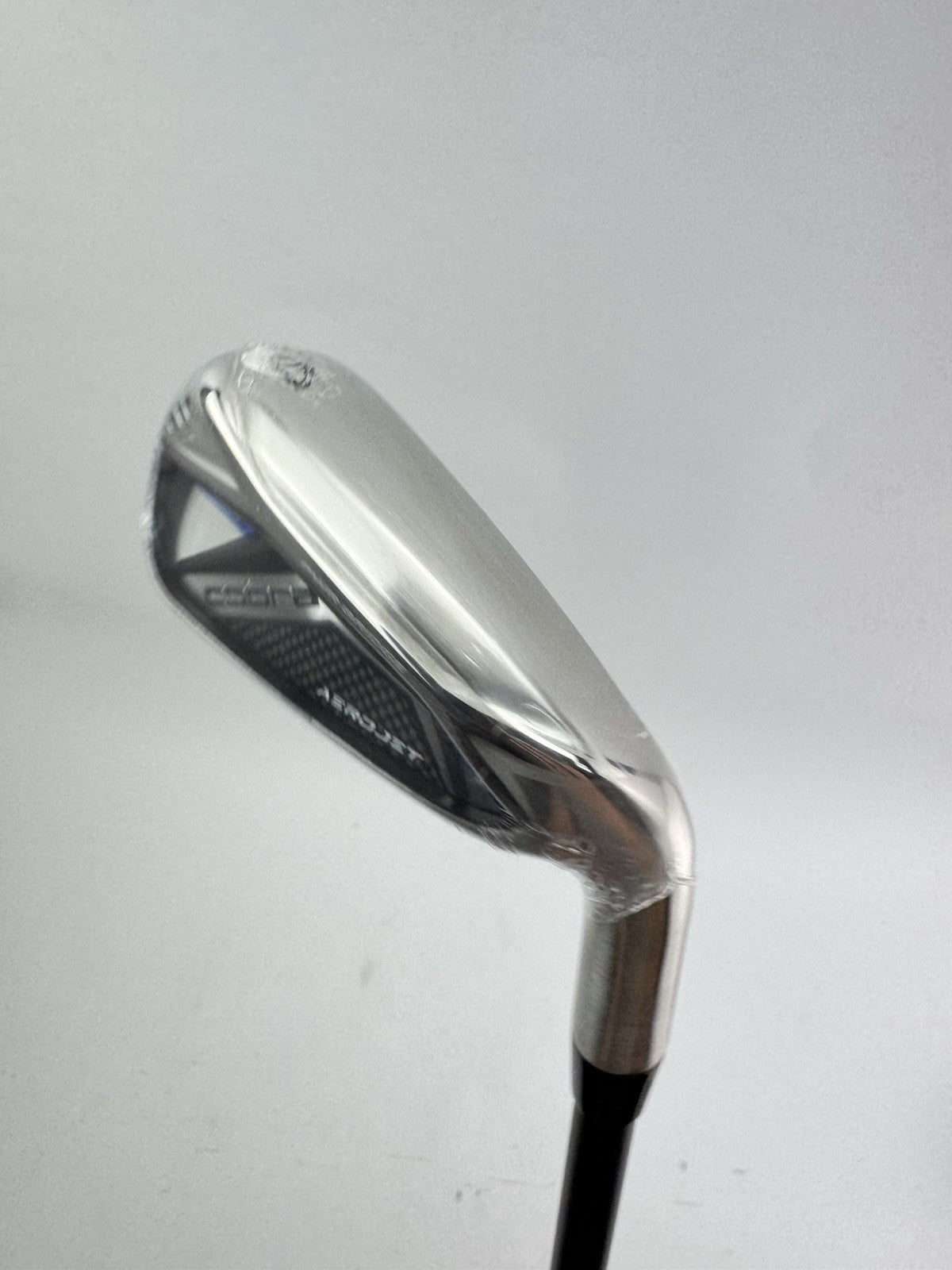 Cobra Aerojet 4 Iron Driving Iron 18.5* KBS PGI 75 Regular Graphite /New /335114