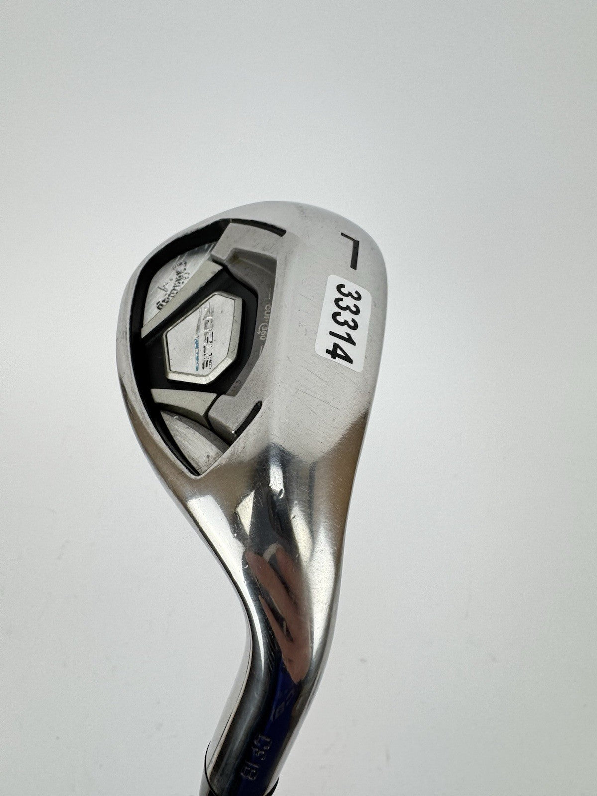 Callaway Rogue Lob Wedge 58* Elevate MPH 95 Regular Steel /Right Handed /3331421